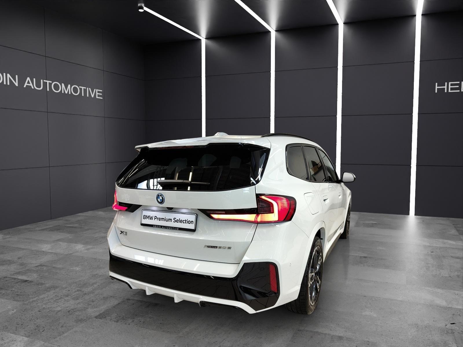 BMW X1 30e xDrive M Sport Parking Assistant Plus, Hybride Rechargeable Essence/Électricité, Occasion / Utilisé, Automatique - 6