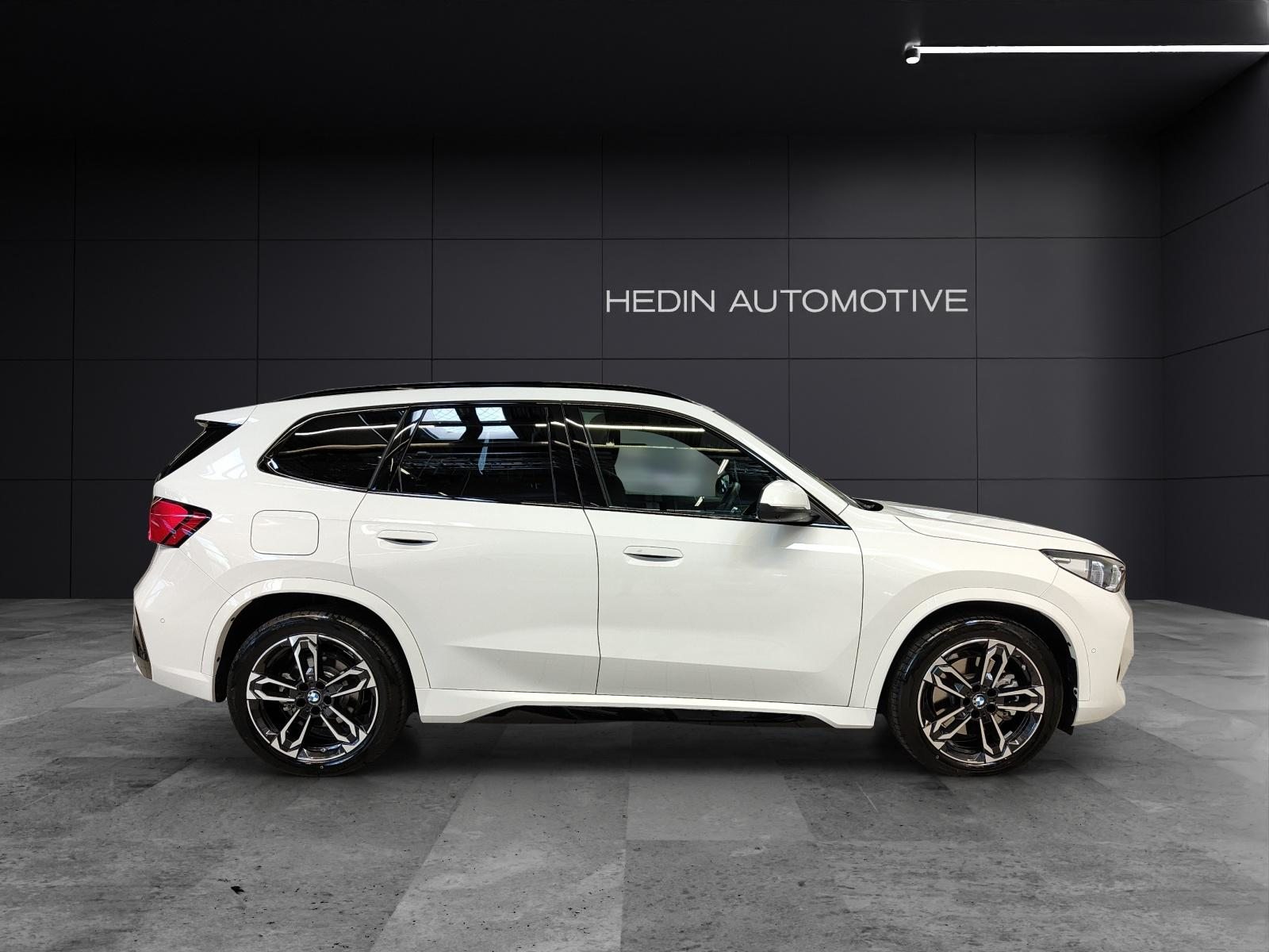 BMW X1 30e xDrive M Sport Parking Assistant Plus, Hybride Rechargeable Essence/Électricité, Occasion / Utilisé, Automatique - 7