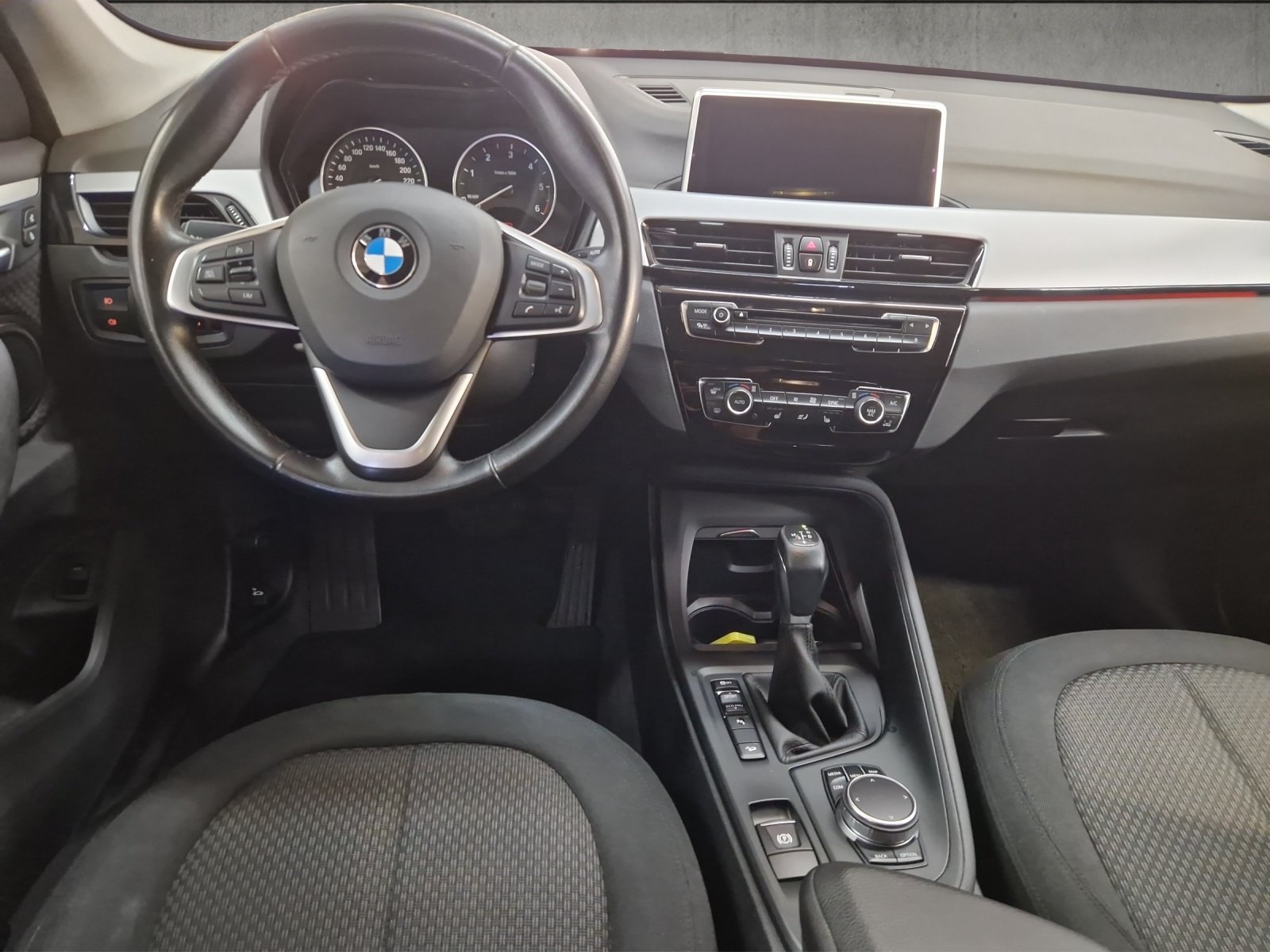 BMW X1 F48 20d, Diesel, Occasioni / Usate, Automatico - 2