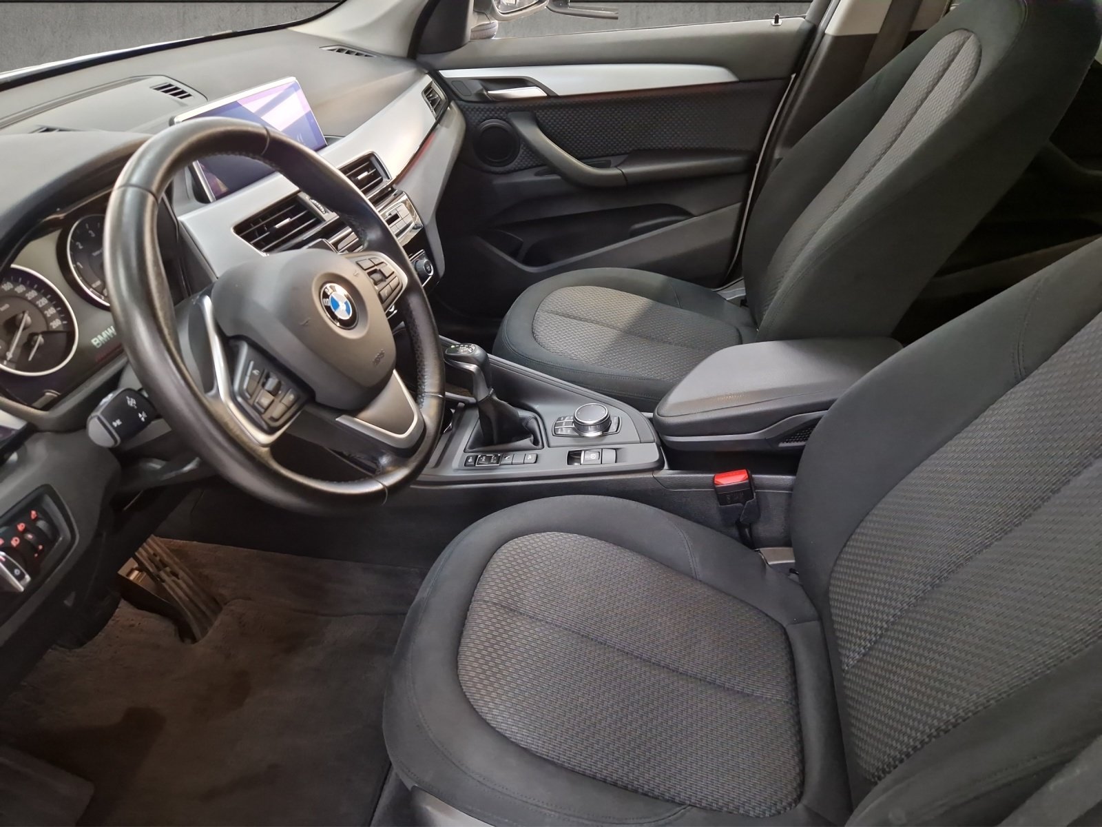 BMW X1 F48 20d, Diesel, Occasioni / Usate, Automatico - 5