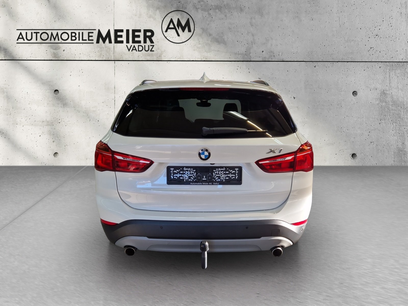 BMW X1 F48 20d, Diesel, Occasioni / Usate, Automatico - 7