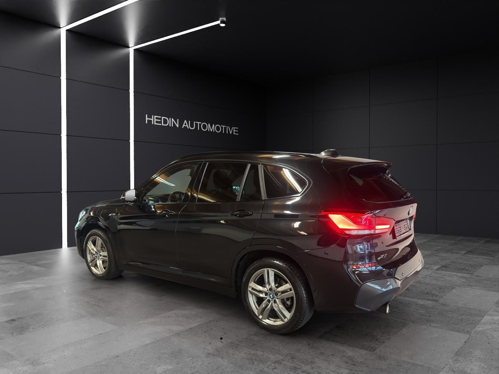 BMW X1 25e xDrive, Hybride Rechargeable Essence/Électricité, Occasion / Utilisé, Automatique - 3
