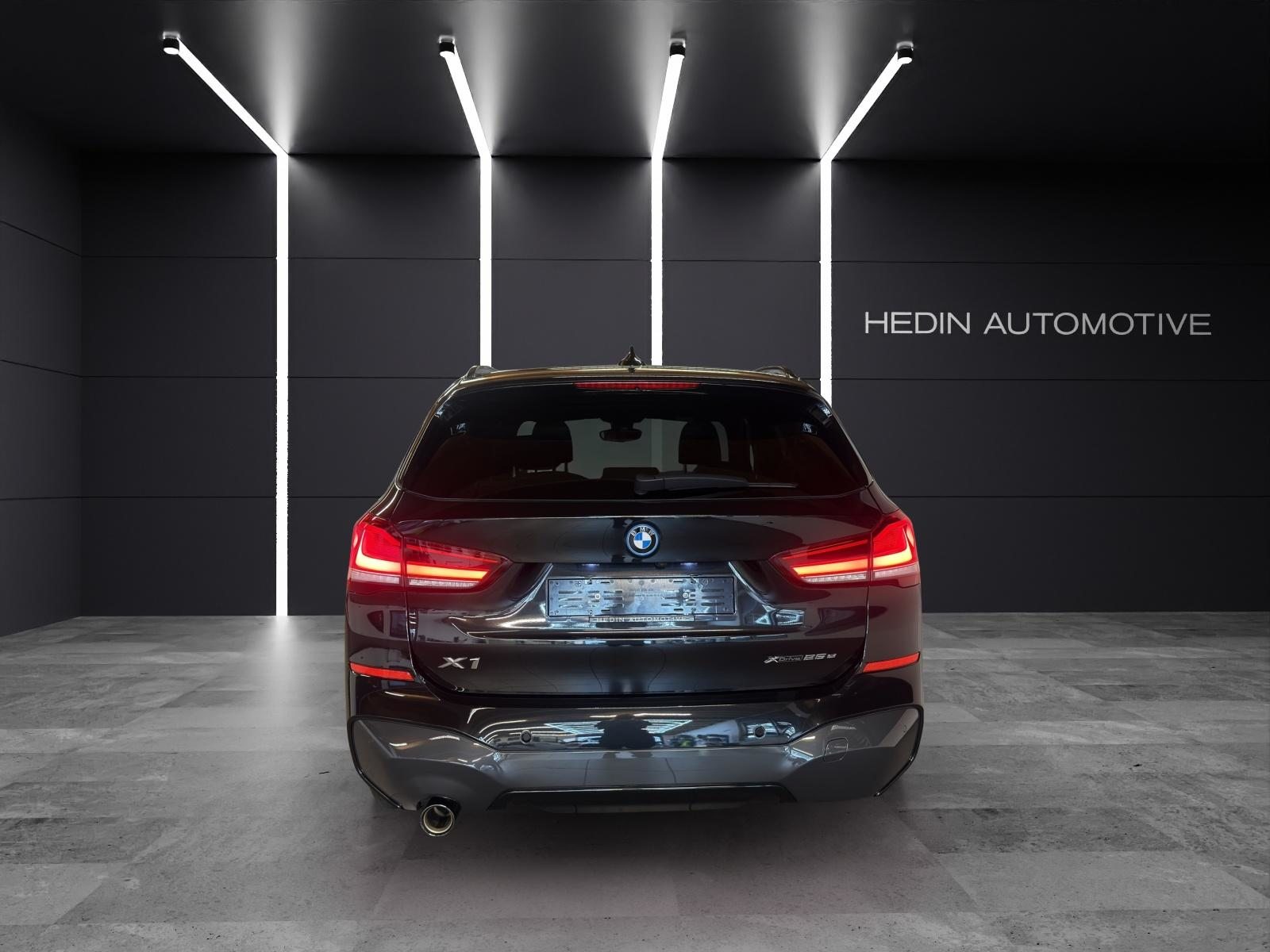 BMW X1 25e xDrive, Hybride Rechargeable Essence/Électricité, Occasion / Utilisé, Automatique - 4