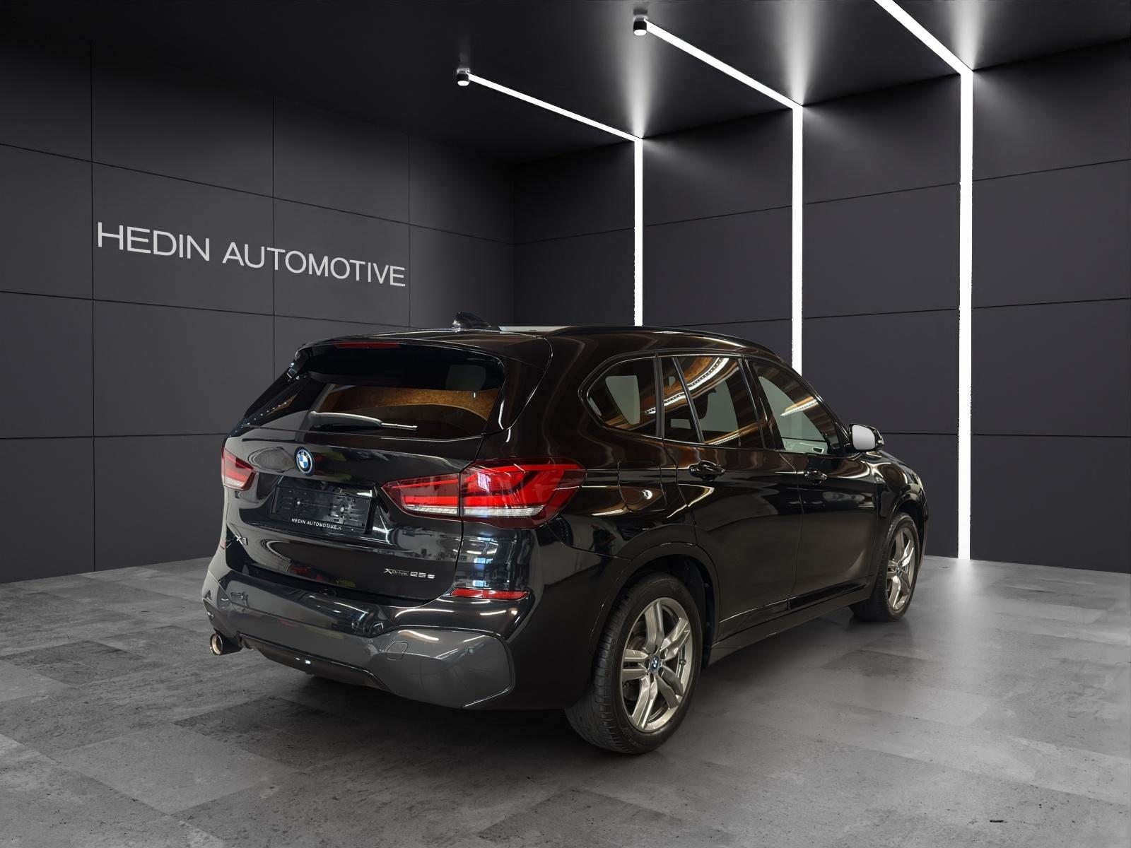 BMW X1 25e xDrive, Hybride Rechargeable Essence/Électricité, Occasion / Utilisé, Automatique - 5