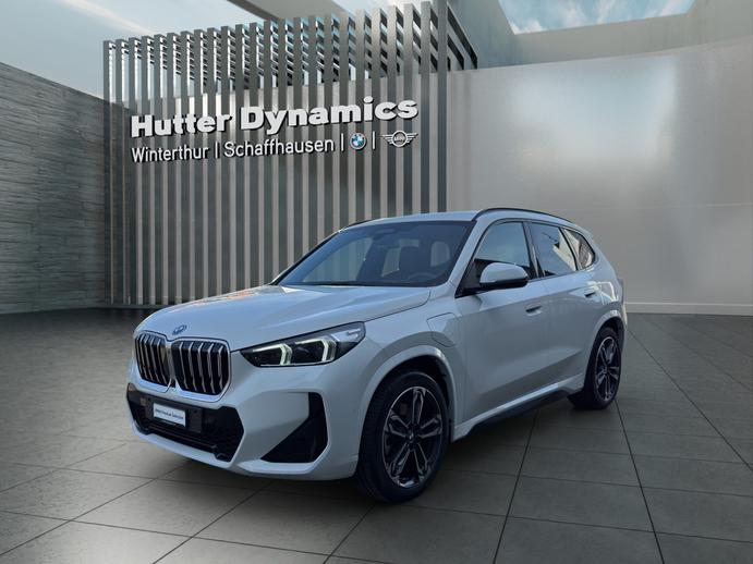 BMW X1 30e xDrive M Sportpaket, Plug-in-Hybrid Benzin/Elektro, Occasion / Gebraucht, Automatik