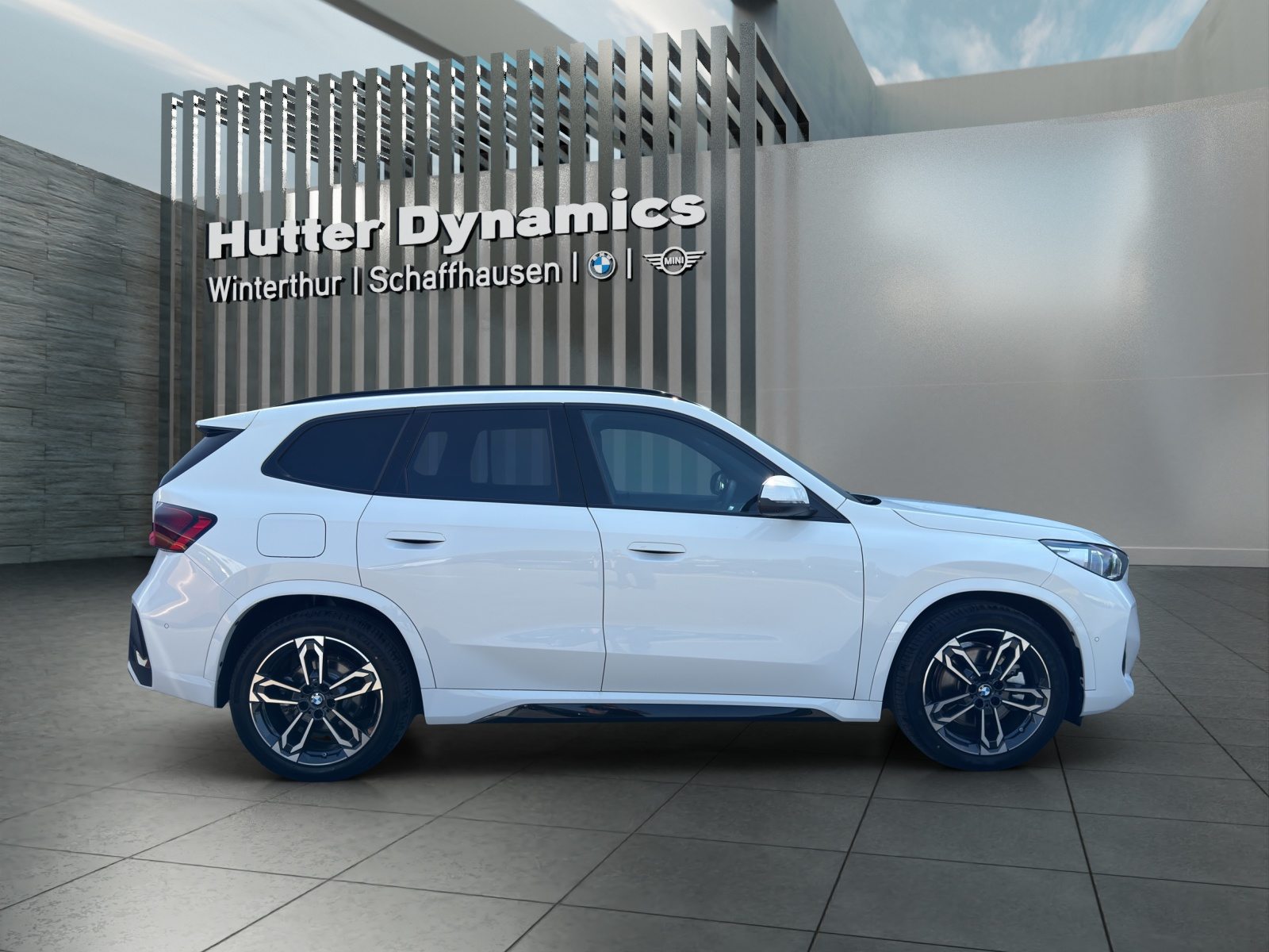 BMW X1 30e xDrive M Sportpaket, Hybride Rechargeable Essence/Électricité, Occasion / Utilisé, Automatique - 5