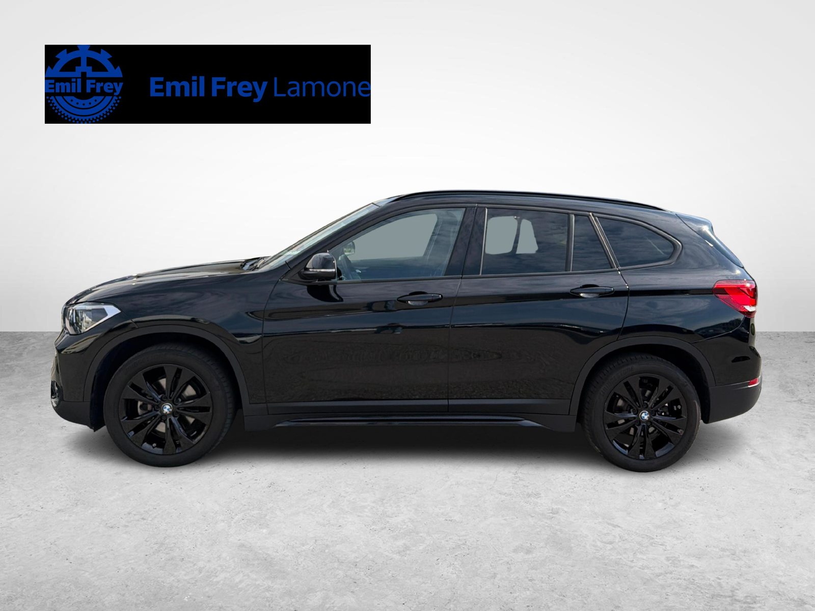 BMW X1 18d xDrive SAG, Diesel, Second hand / Used, Automatic - 3