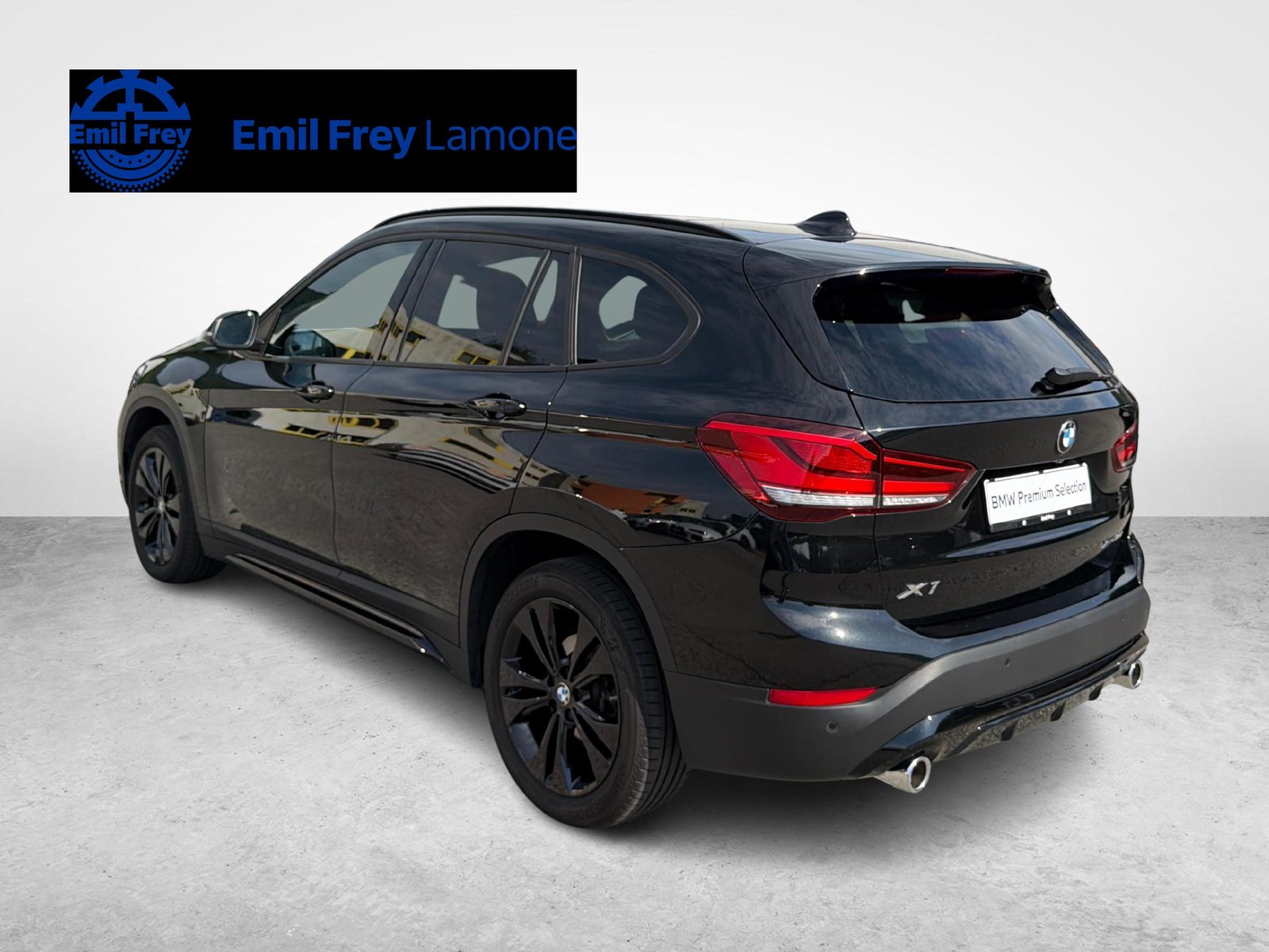 BMW X1 18d xDrive SAG, Diesel, Second hand / Used, Automatic - 4