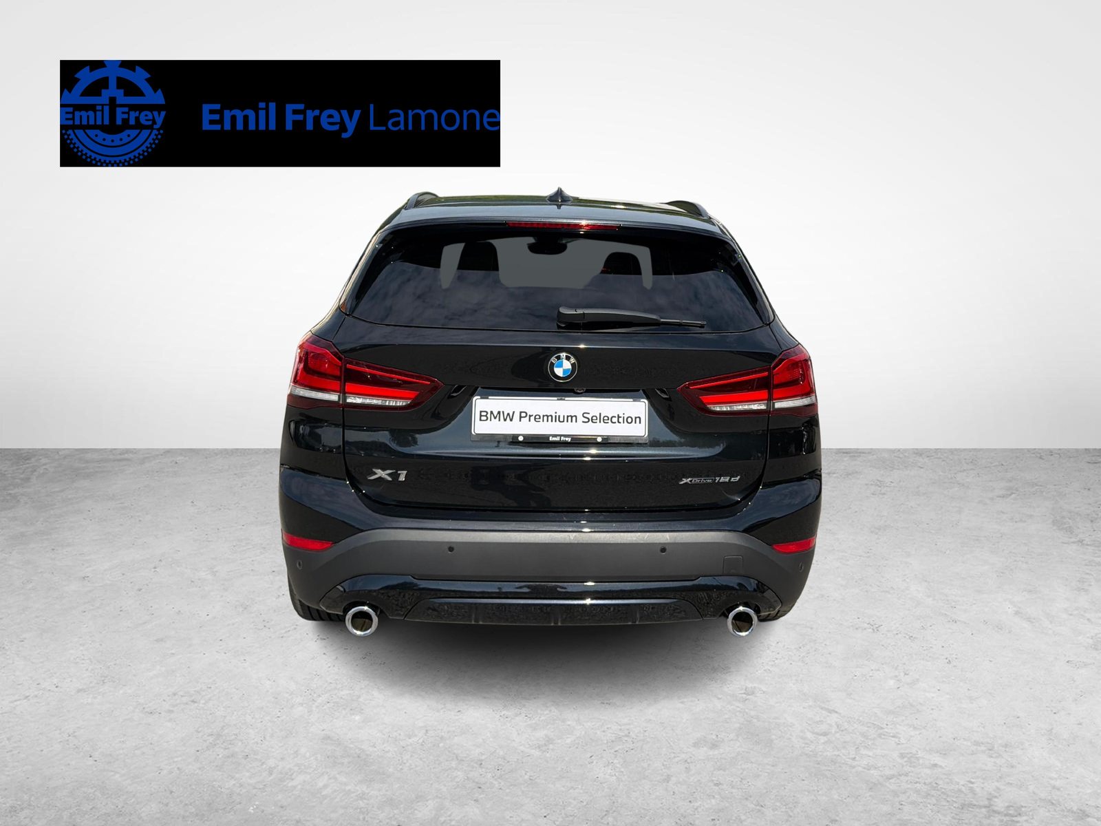 BMW X1 18d xDrive SAG, Diesel, Second hand / Used, Automatic - 5