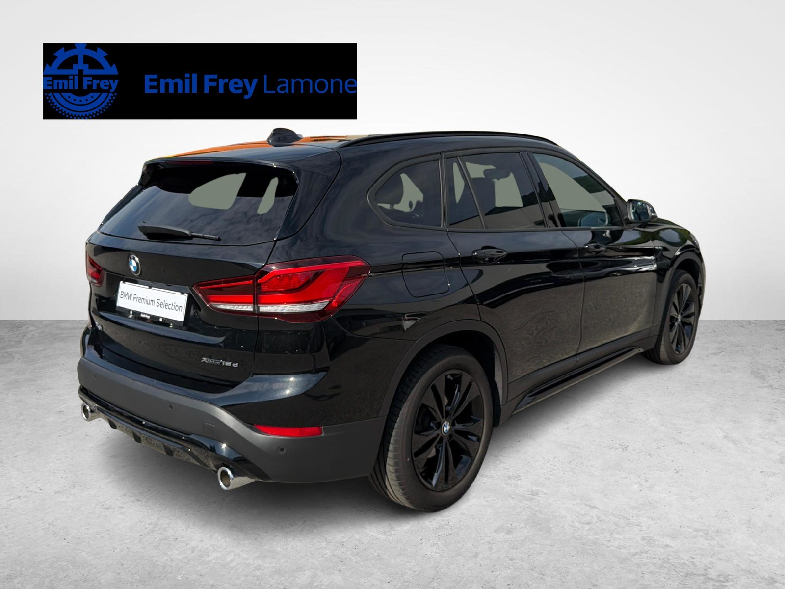 BMW X1 18d xDrive SAG, Diesel, Second hand / Used, Automatic - 6