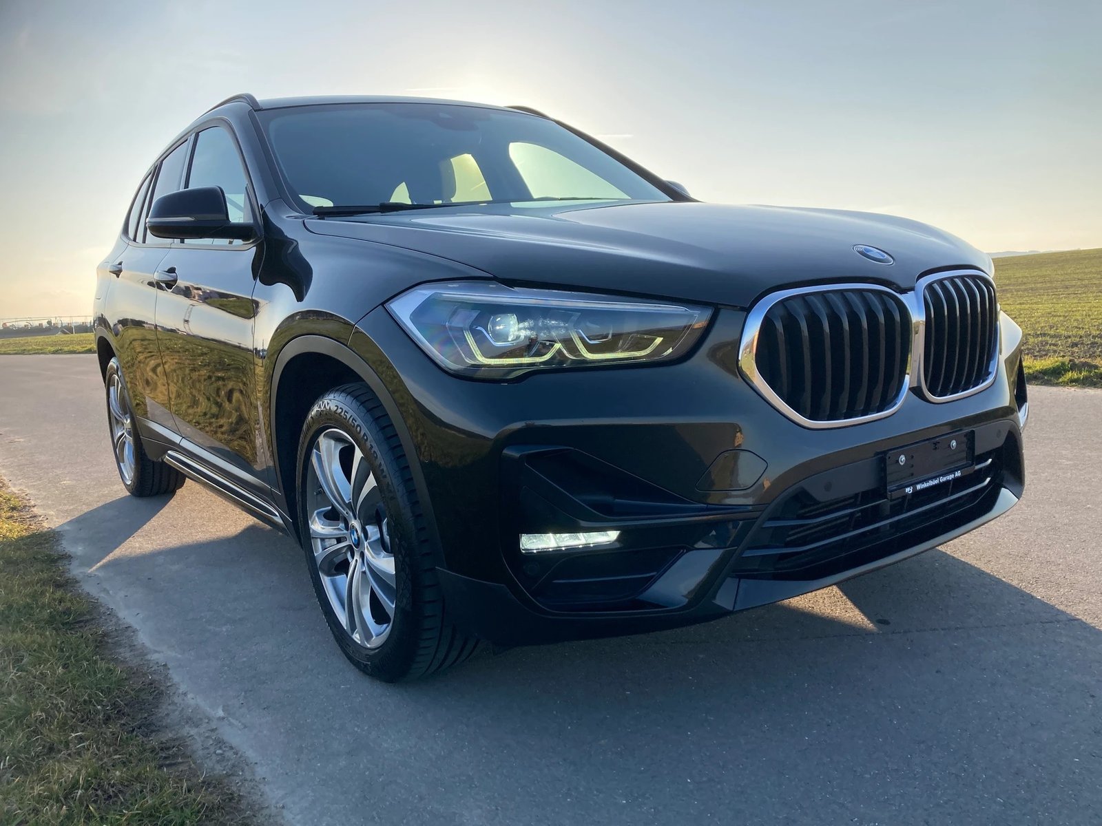 BMW X1 20d Steptronic, Diesel, Occasioni / Usate, Automatico - 2