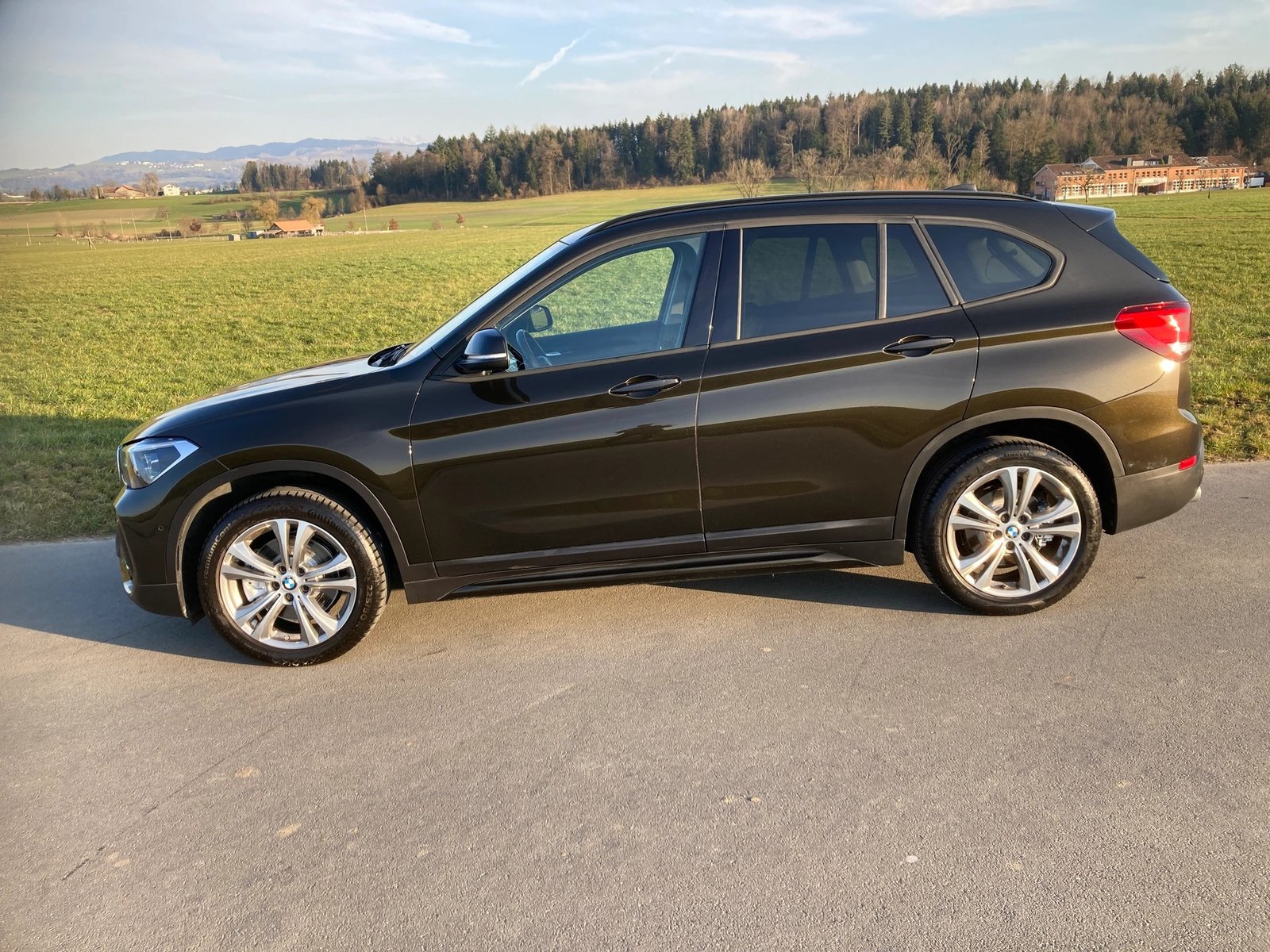 BMW X1 20d Steptronic, Diesel, Occasioni / Usate, Automatico - 5