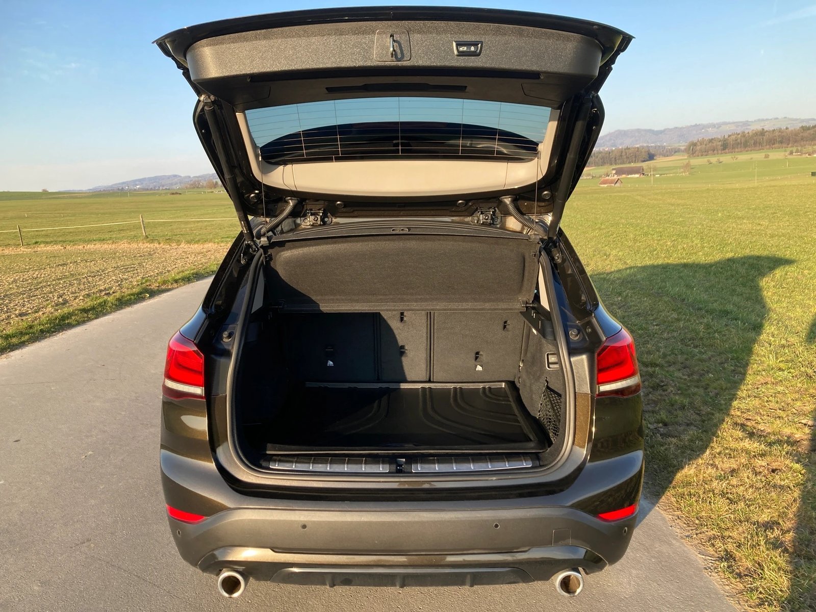 BMW X1 20d Steptronic, Diesel, Occasioni / Usate, Automatico - 6