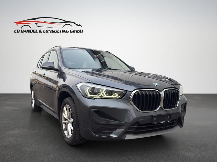 BMW X1 18d Steptronic, Diesel, Occasion / Gebraucht, Automatik
