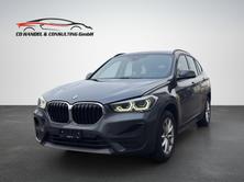 BMW X1 18d Steptronic, Diesel, Occasion / Gebraucht, Automatik - 3