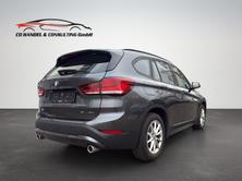 BMW X1 18d Steptronic, Diesel, Occasion / Gebraucht, Automatik - 4
