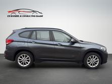 BMW X1 18d Steptronic, Diesel, Occasion / Gebraucht, Automatik - 7