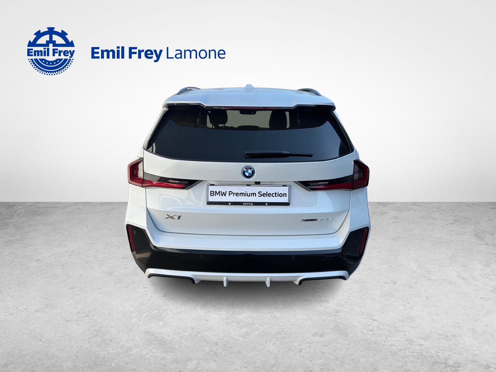 BMW X1 30e xDrive paddles, Hybride Rechargeable Essence/Électricité, Occasion / Utilisé, Automatique - 5