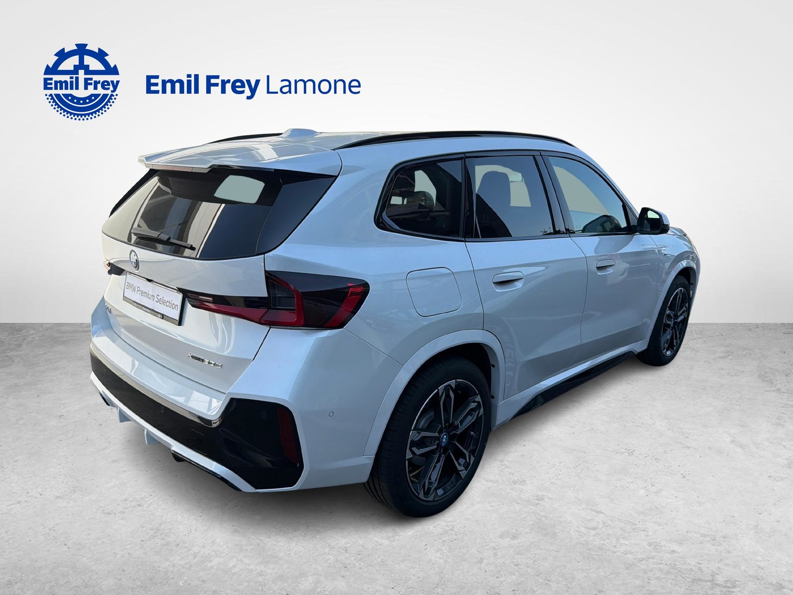 BMW X1 30e xDrive paddles, Hybride Rechargeable Essence/Électricité, Occasion / Utilisé, Automatique - 6