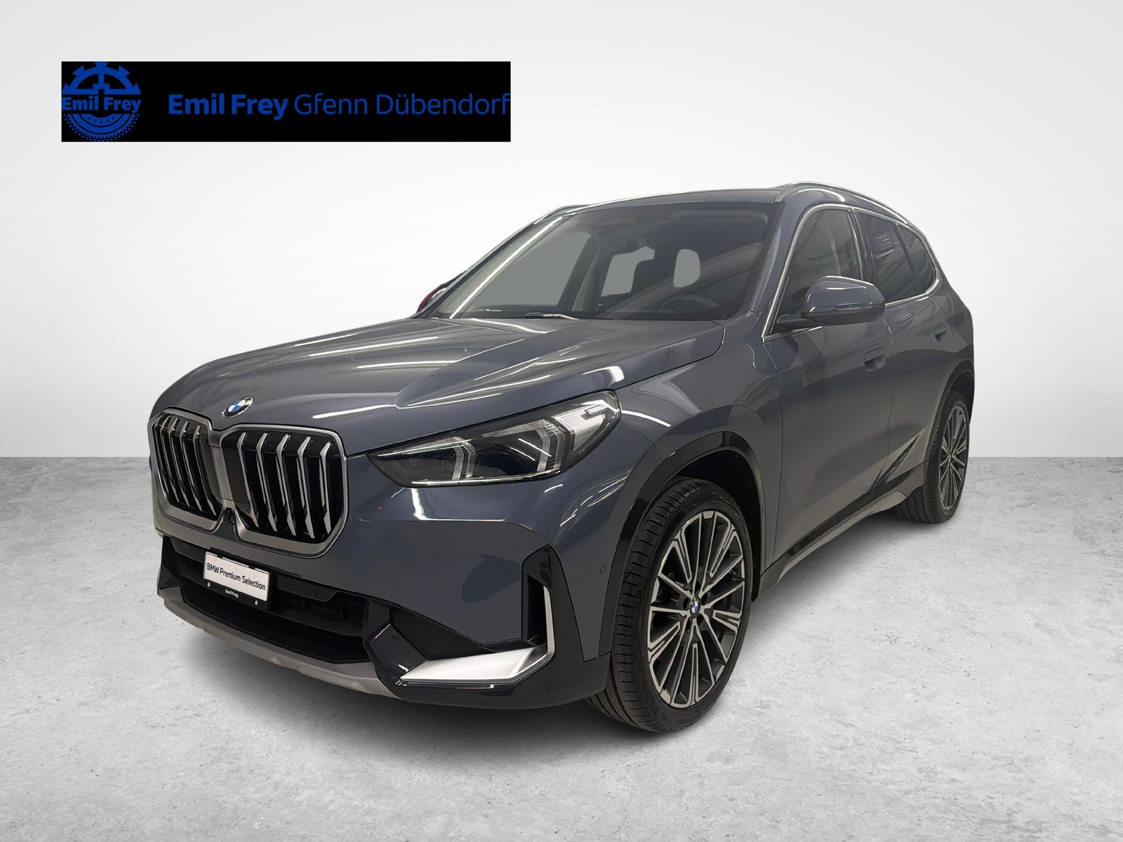 BMW X1 23d xDrive