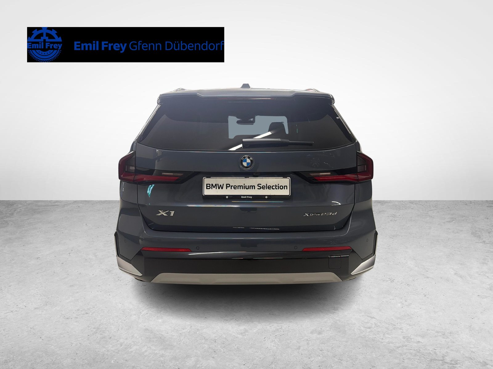 BMW X1 23d xDrive, Hybride Léger Diesel/Électricité, Occasion / Utilisé, Automatique - 4