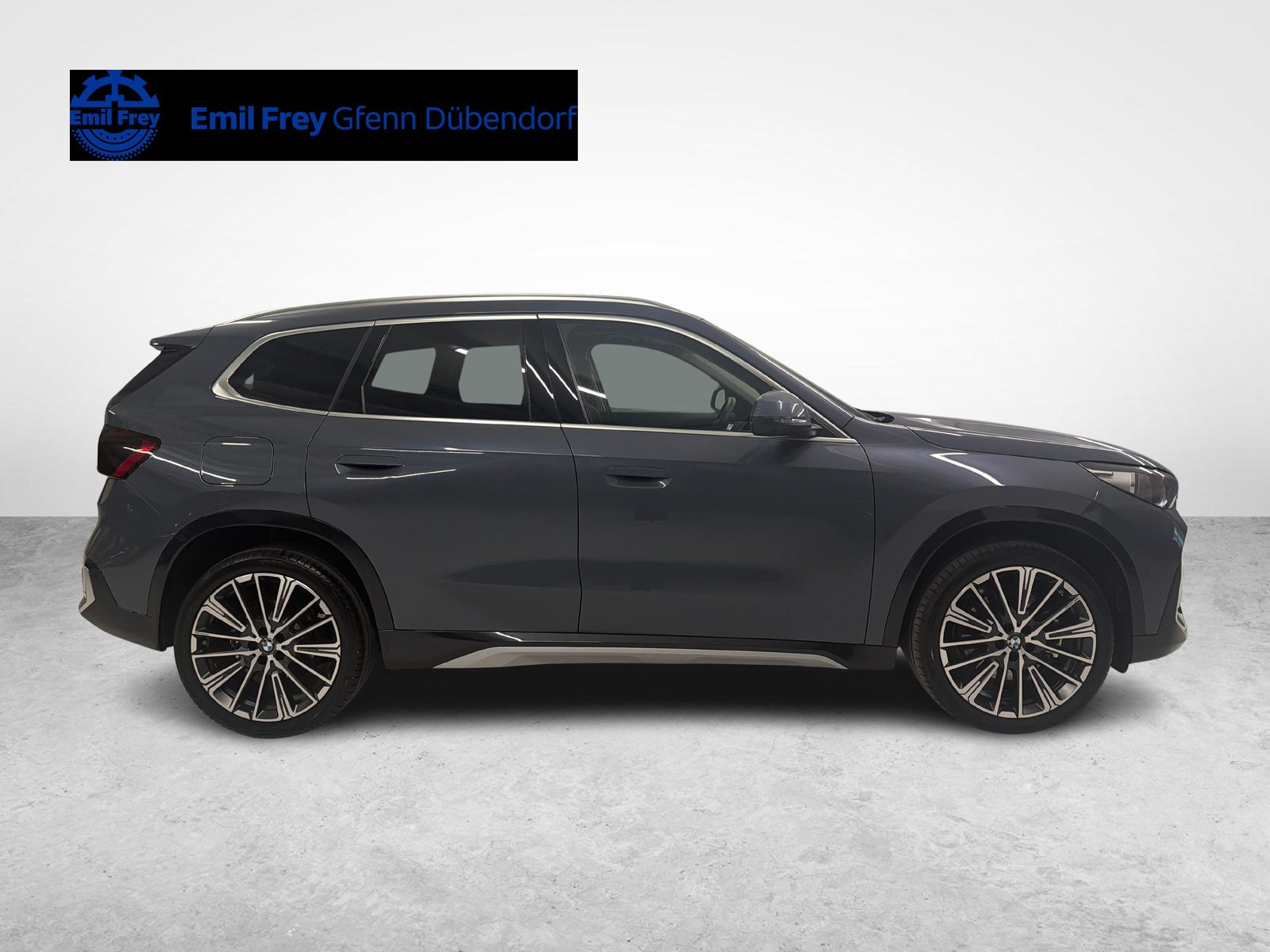 BMW X1 23d xDrive, Hybride Léger Diesel/Électricité, Occasion / Utilisé, Automatique - 6