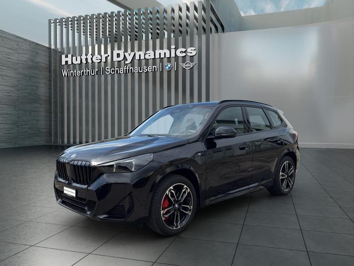 BMW X1 23d xDrive M SPORTPAKET PRO, Mild-Hybrid Diesel/Elektro, Occasion / Gebraucht, Automatik