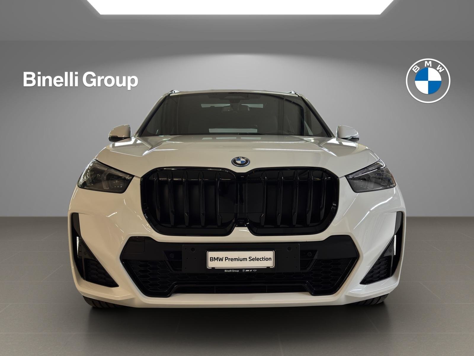 BMW X1 30e paddles, Plug-in-Hybrid Petrol/Electric, Second hand / Used, Automatic - 3
