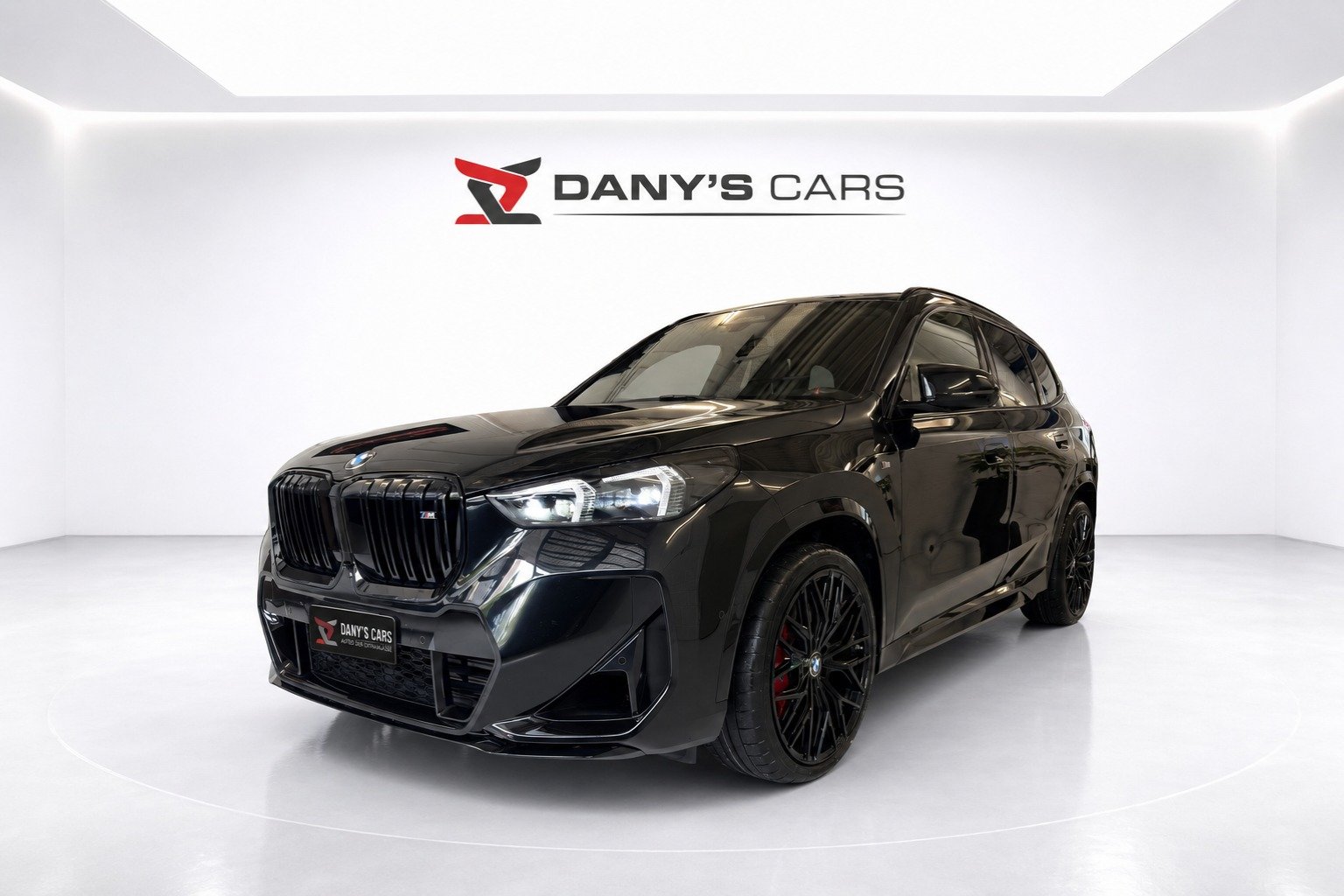 BMW X1 M35i M Sport Pro