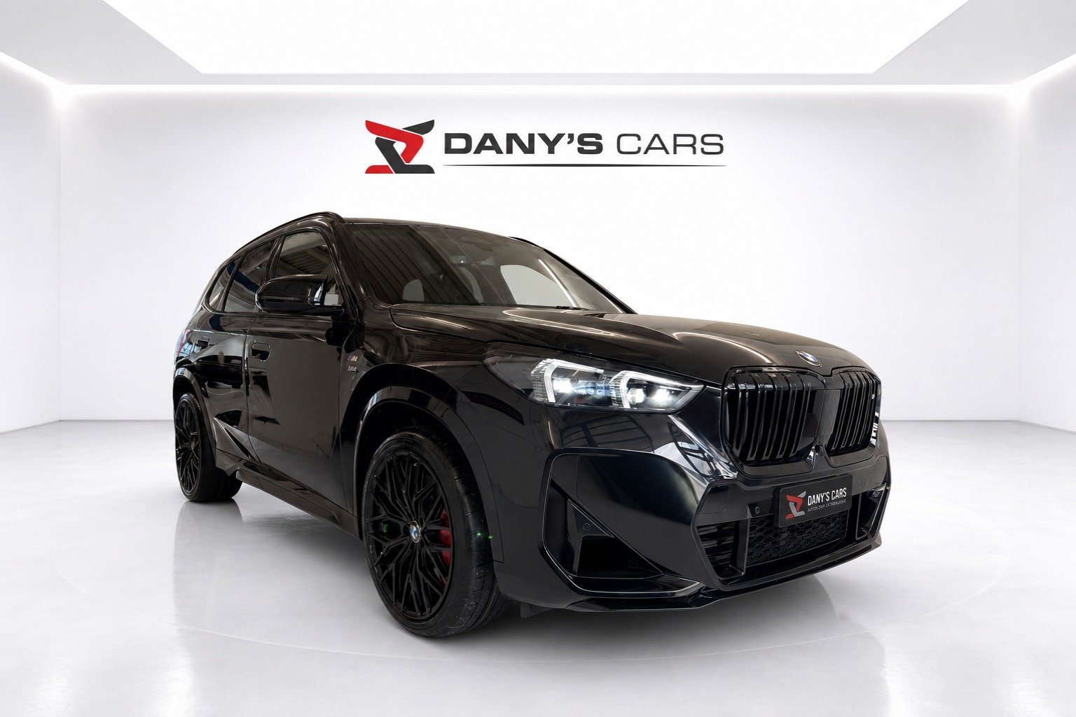 BMW X1 M35i M Sport Pro, Benzin, Occasion / Gebraucht, Automatik - 3