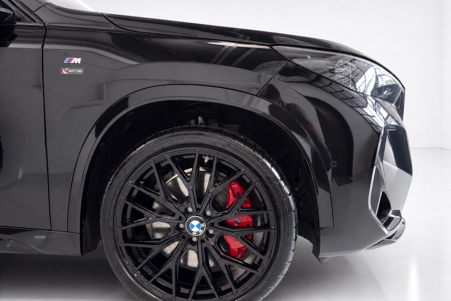 BMW X1 M35i M Sport Pro, Benzin, Occasion / Gebraucht, Automatik - 4