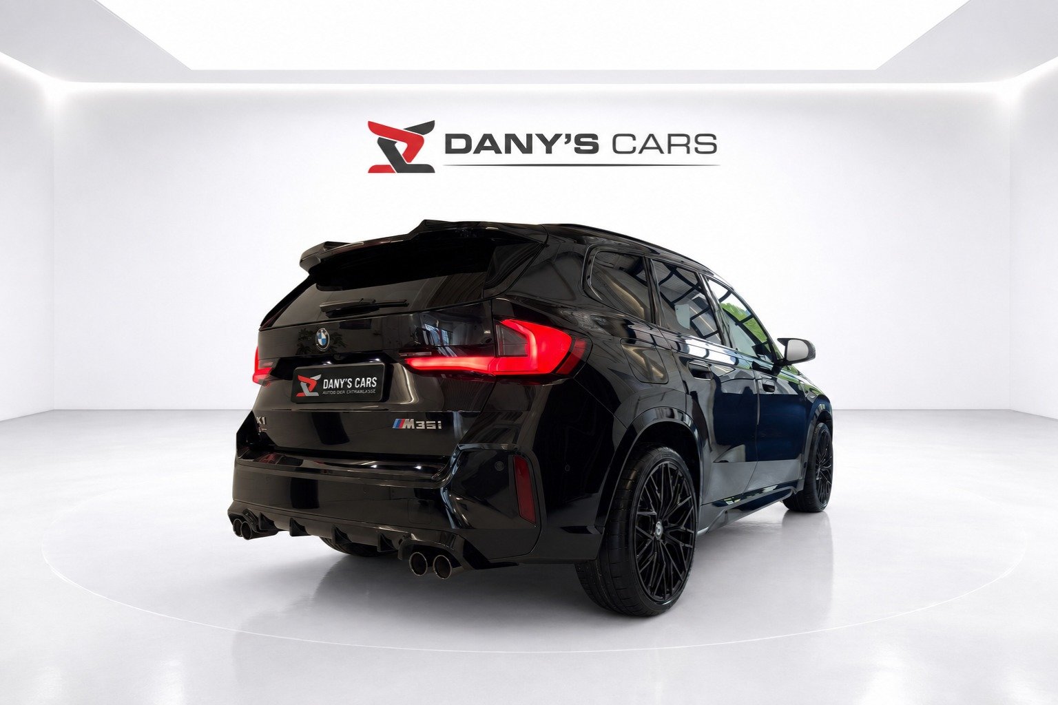 BMW X1 M35i M Sport Pro, Benzin, Occasion / Gebraucht, Automatik - 5