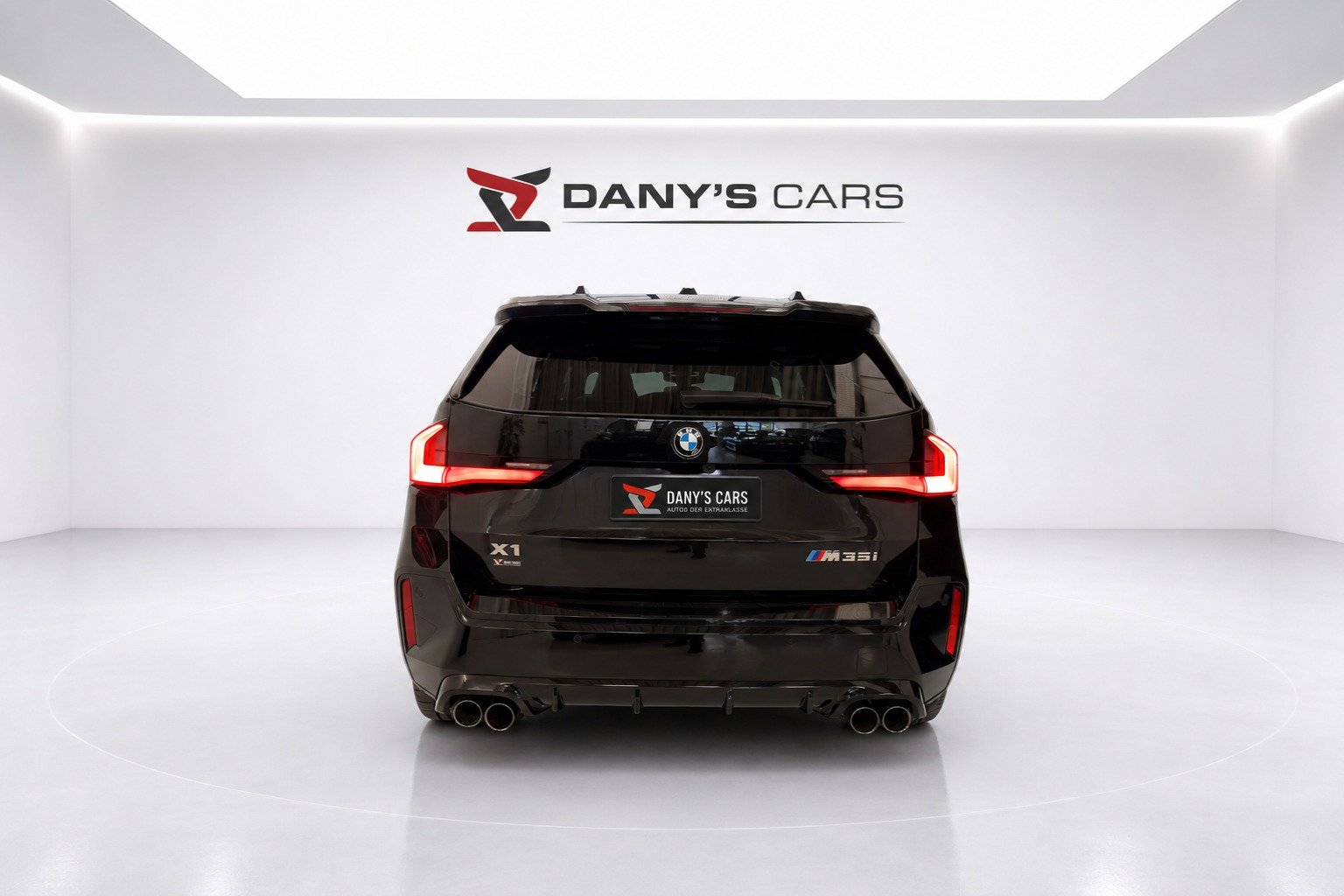 BMW X1 M35i M Sport Pro, Benzin, Occasion / Gebraucht, Automatik - 6