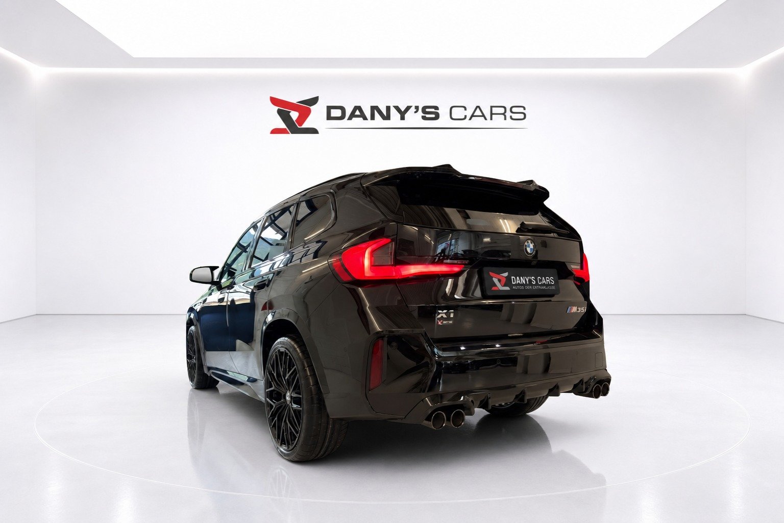 BMW X1 M35i M Sport Pro, Benzin, Occasion / Gebraucht, Automatik - 7