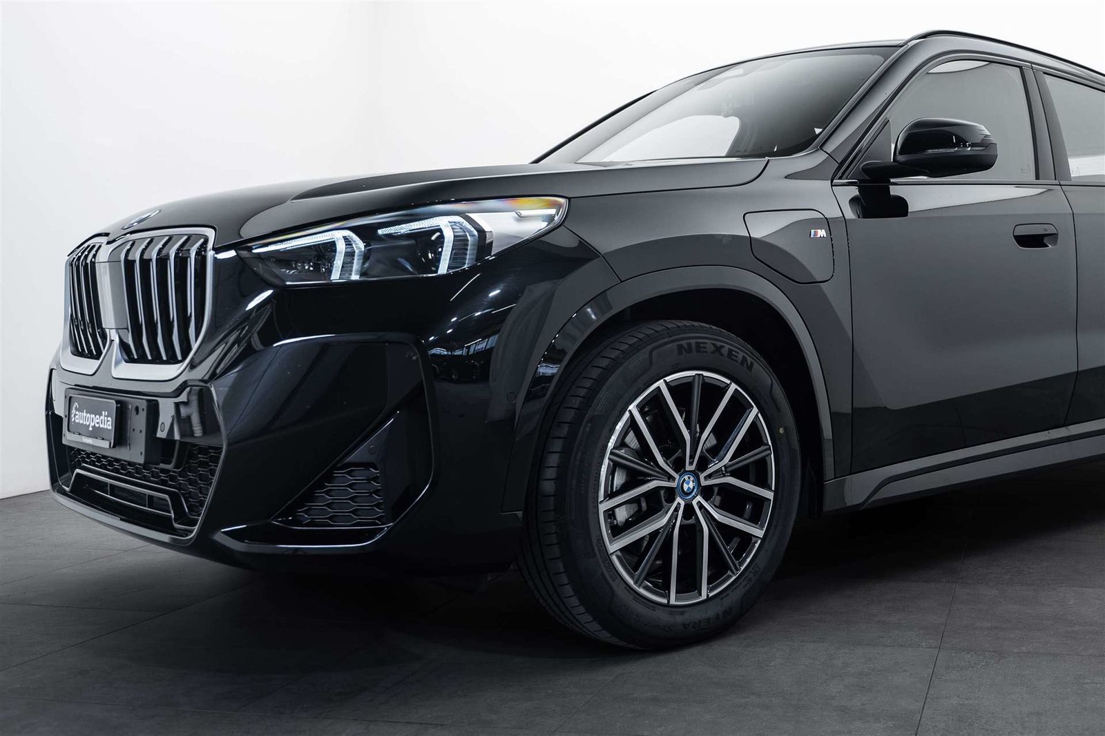 BMW X1 25e M Sport 245PS Automat, Plug-in-Hybrid Benzina/Elettrica, Occasioni / Usate, Automatico - 2