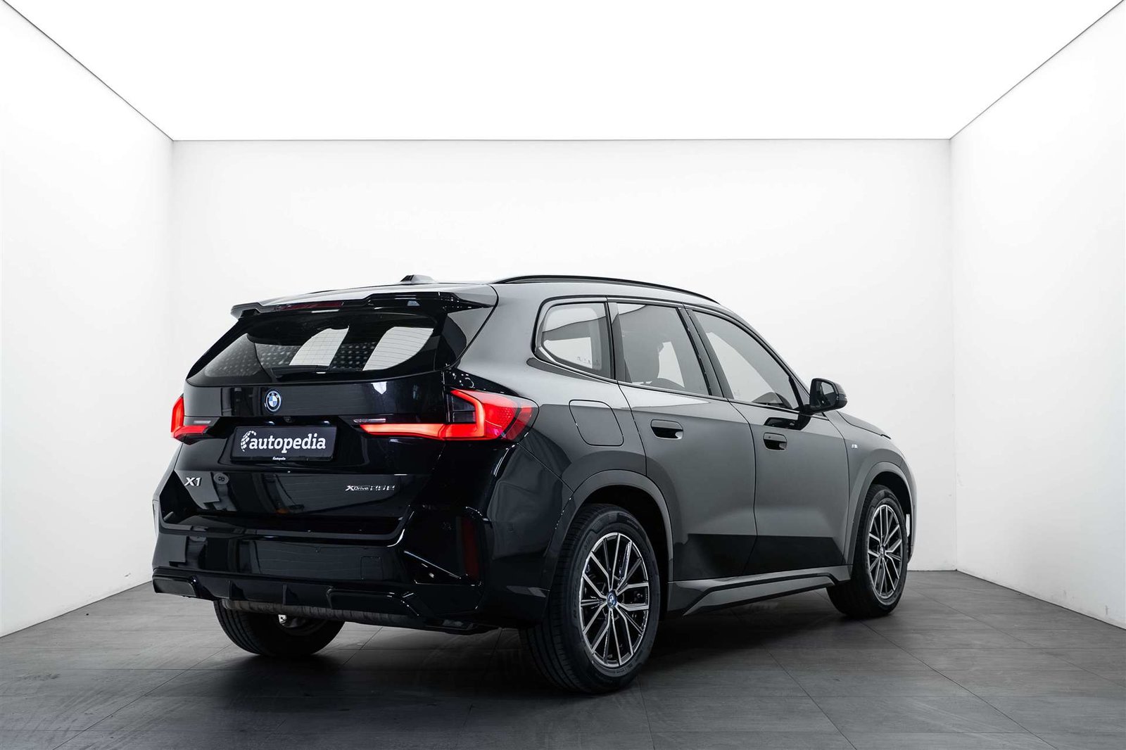 BMW X1 25e M Sport 245PS Automat, Plug-in-Hybrid Benzina/Elettrica, Occasioni / Usate, Automatico - 3