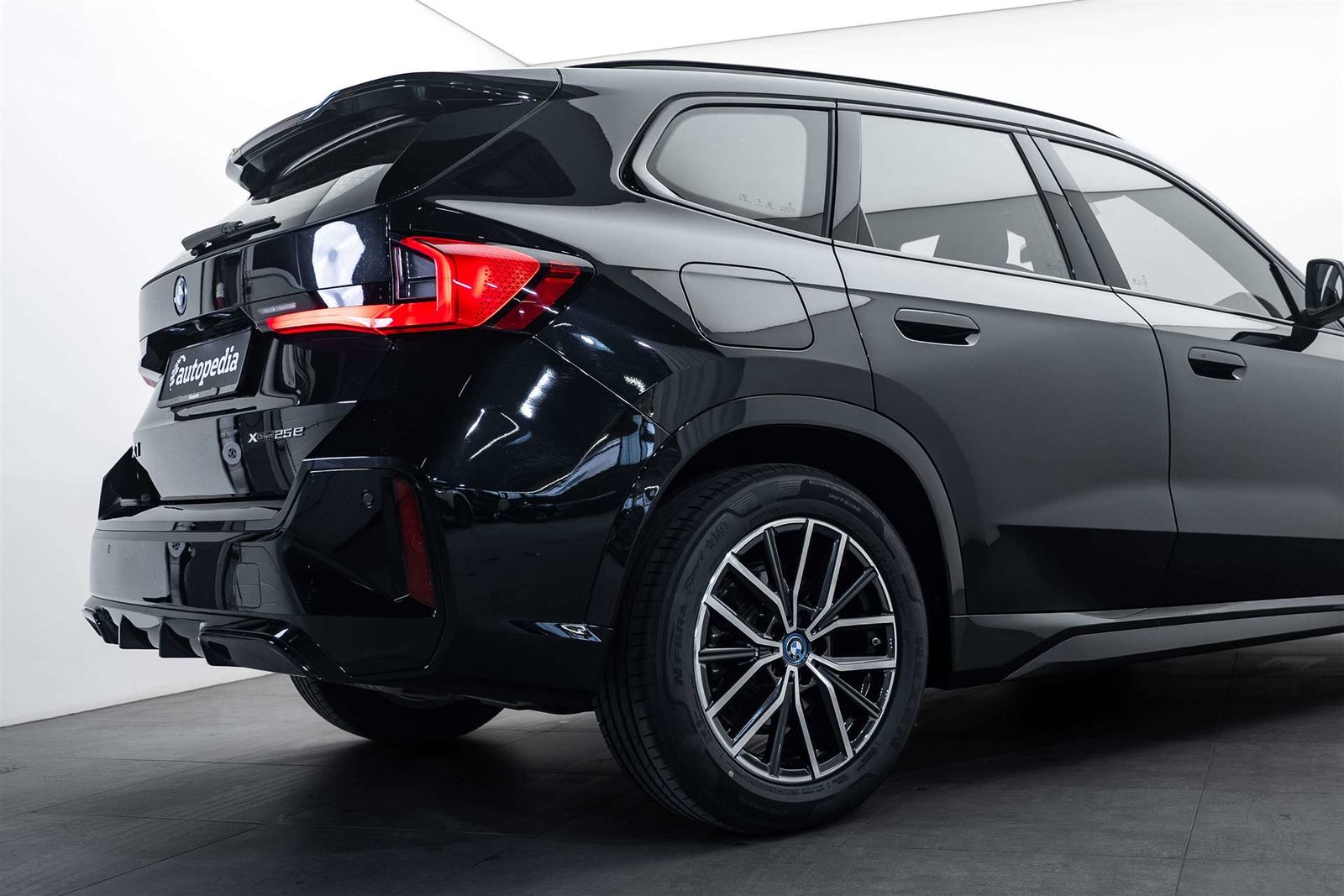 BMW X1 25e M Sport 245PS Automat, Plug-in-Hybrid Benzina/Elettrica, Occasioni / Usate, Automatico - 4