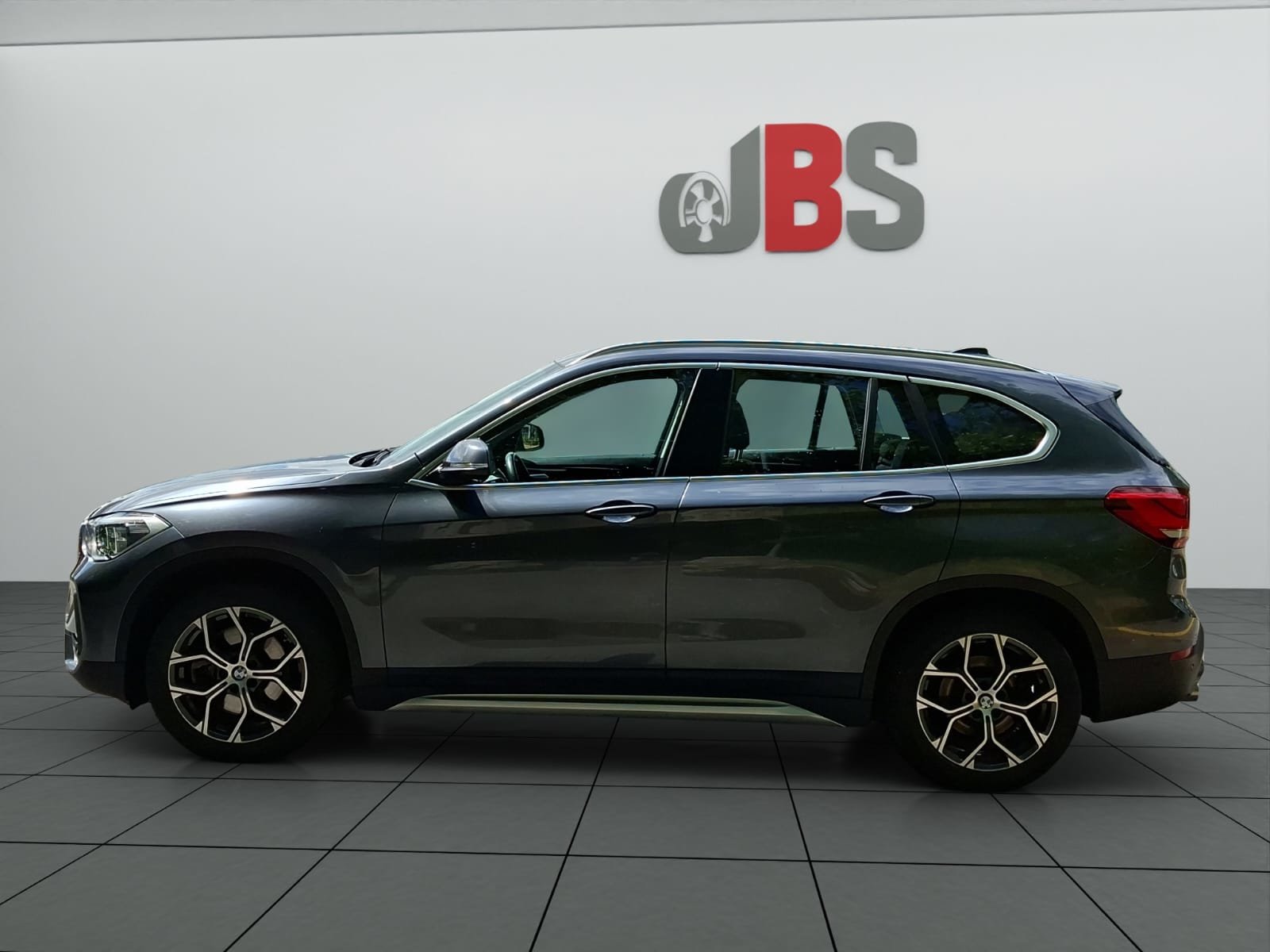 BMW X1 20d Steptronic, Diesel, Occasion / Utilisé, Automatique - 4