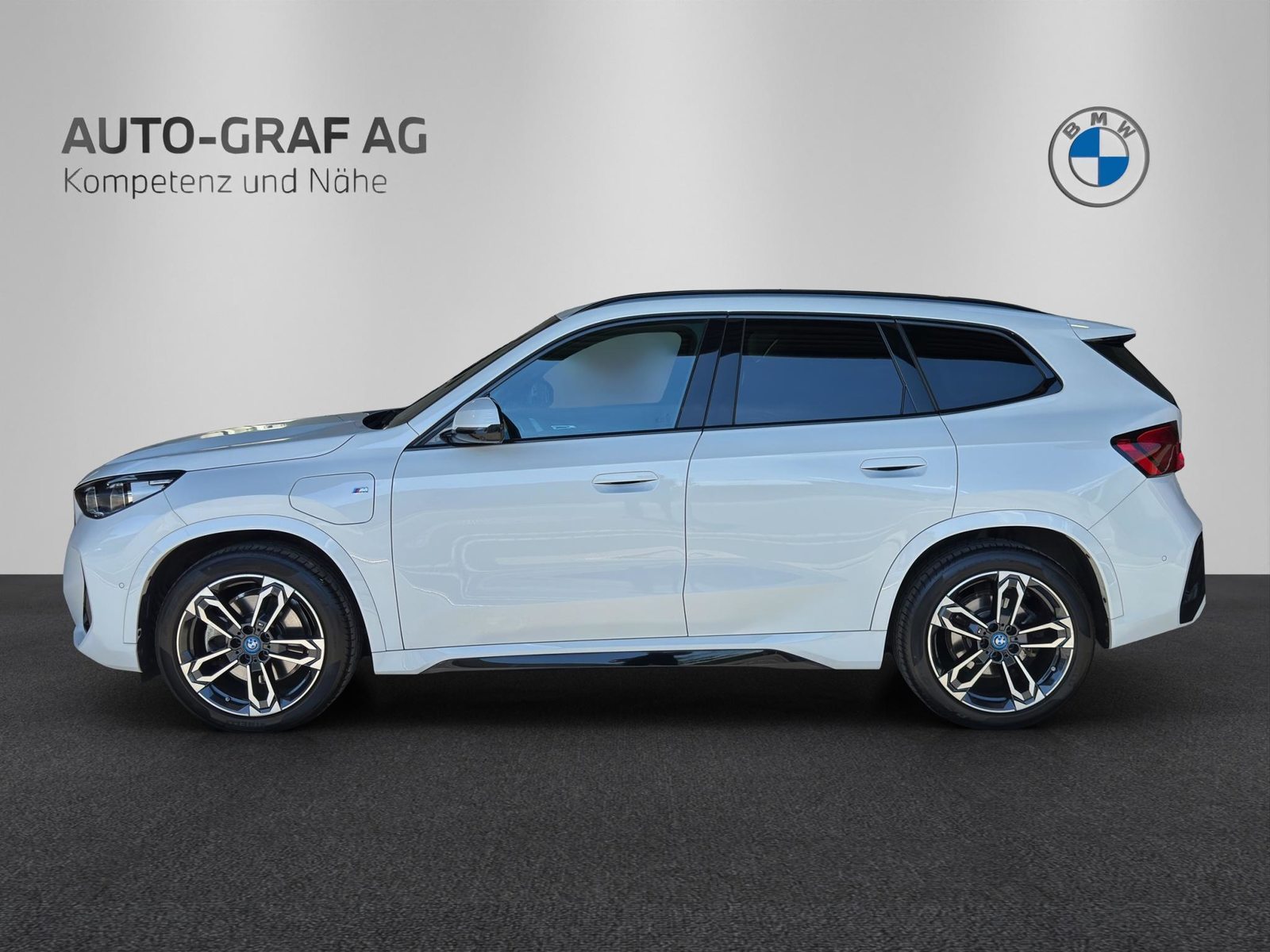 BMW X1 25e M Sport xDrive, Plug-in-Hybrid Benzina/Elettrica, Occasioni / Usate, Automatico - 2