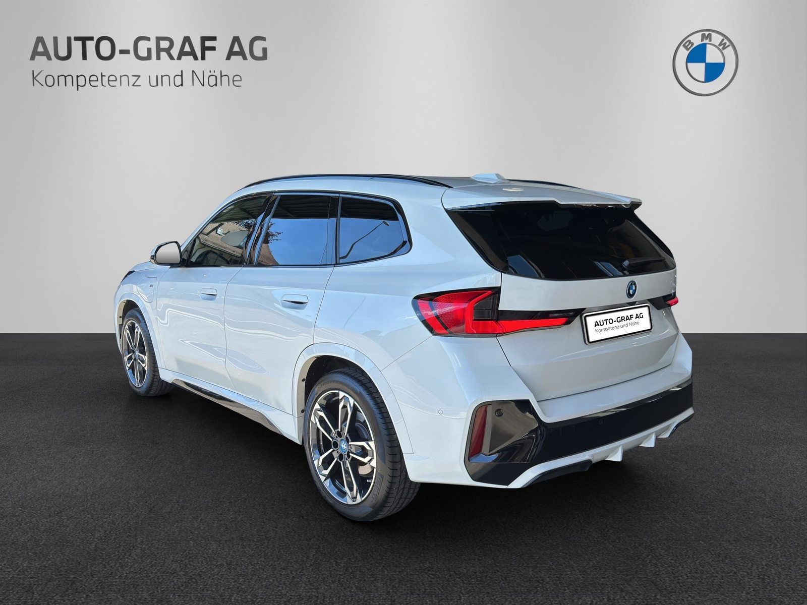 BMW X1 25e M Sport xDrive, Plug-in-Hybrid Benzina/Elettrica, Occasioni / Usate, Automatico - 3