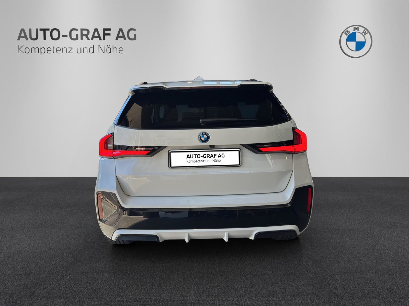 BMW X1 25e M Sport xDrive, Plug-in-Hybrid Benzina/Elettrica, Occasioni / Usate, Automatico - 4
