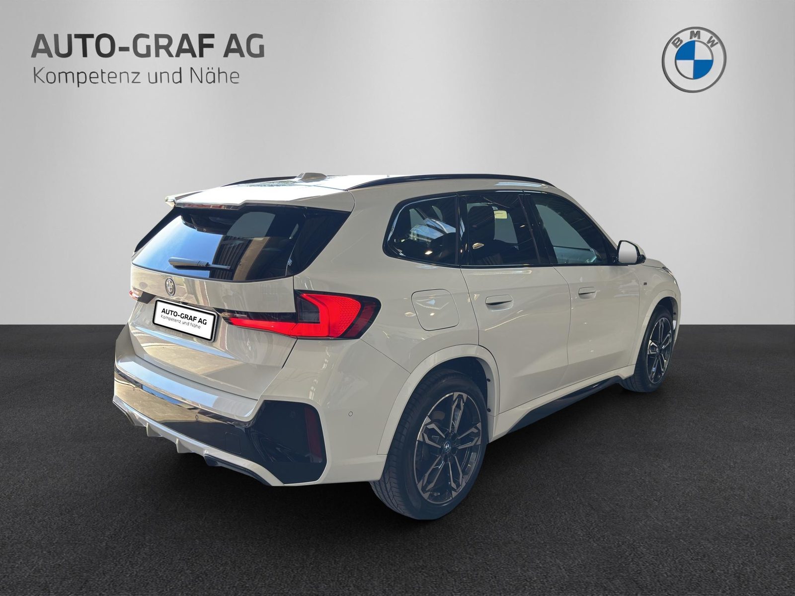 BMW X1 25e M Sport xDrive, Plug-in-Hybrid Benzina/Elettrica, Occasioni / Usate, Automatico - 5