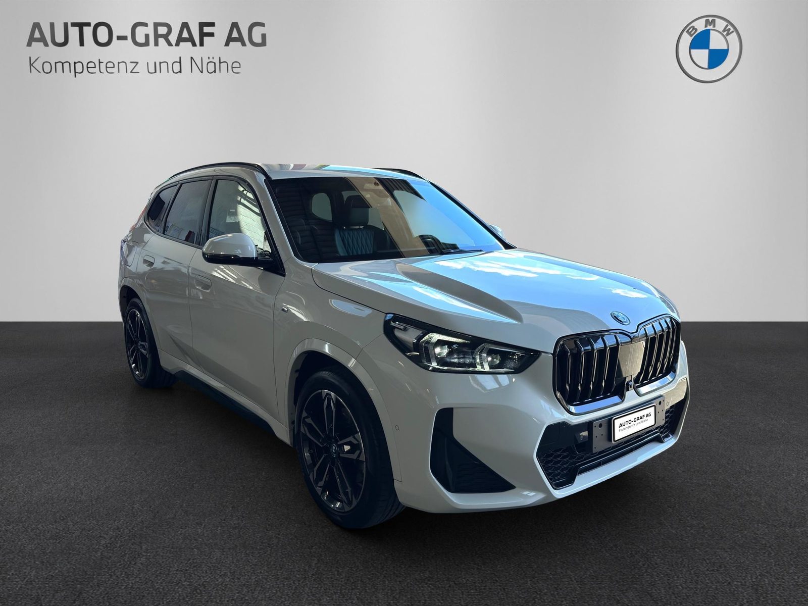 BMW X1 25e M Sport xDrive, Plug-in-Hybrid Benzina/Elettrica, Occasioni / Usate, Automatico - 7