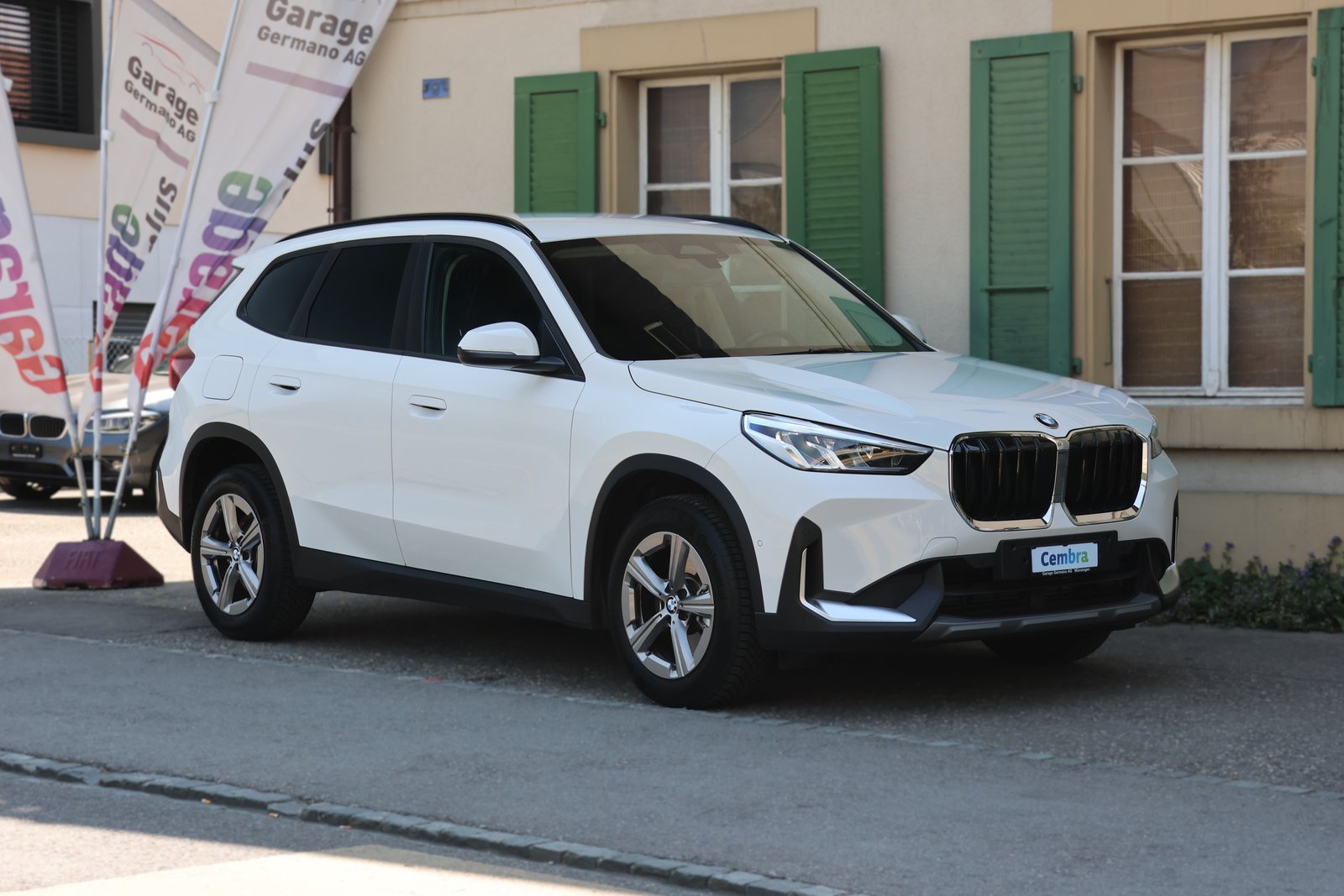 BMW X1 sDrive 20i 48V, Hybride Léger Essence/Électricité, Occasion / Utilisé, Automatique - 3