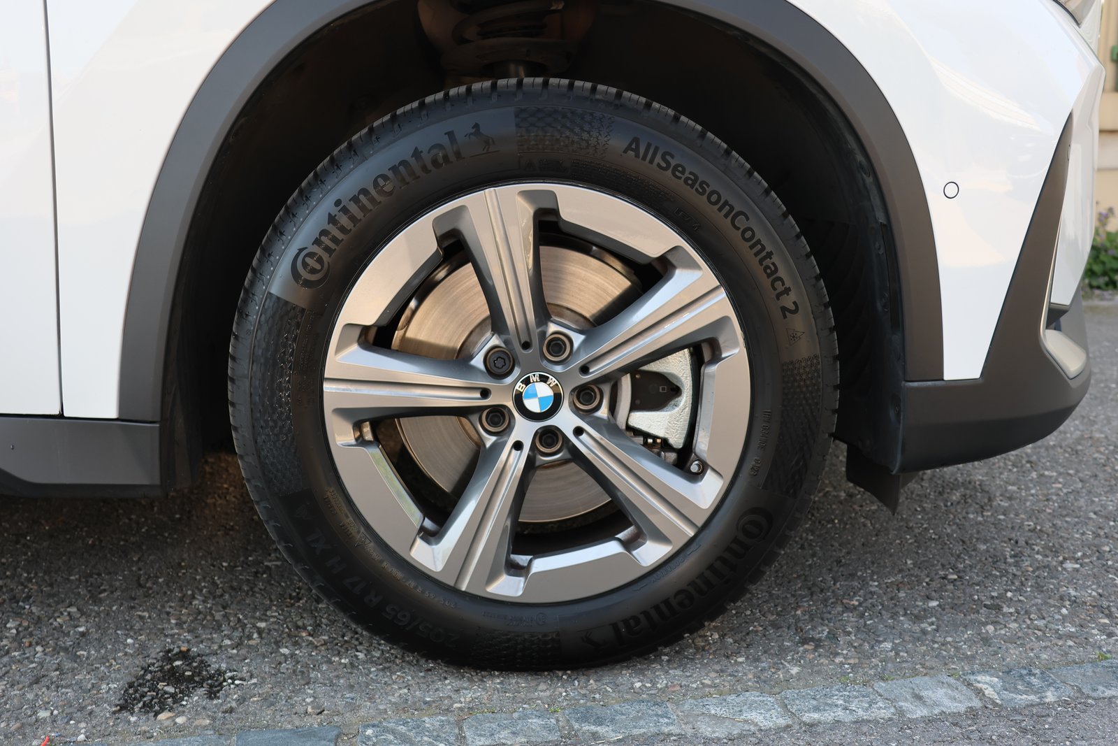 BMW X1 sDrive 20i 48V, Hybride Léger Essence/Électricité, Occasion / Utilisé, Automatique - 4