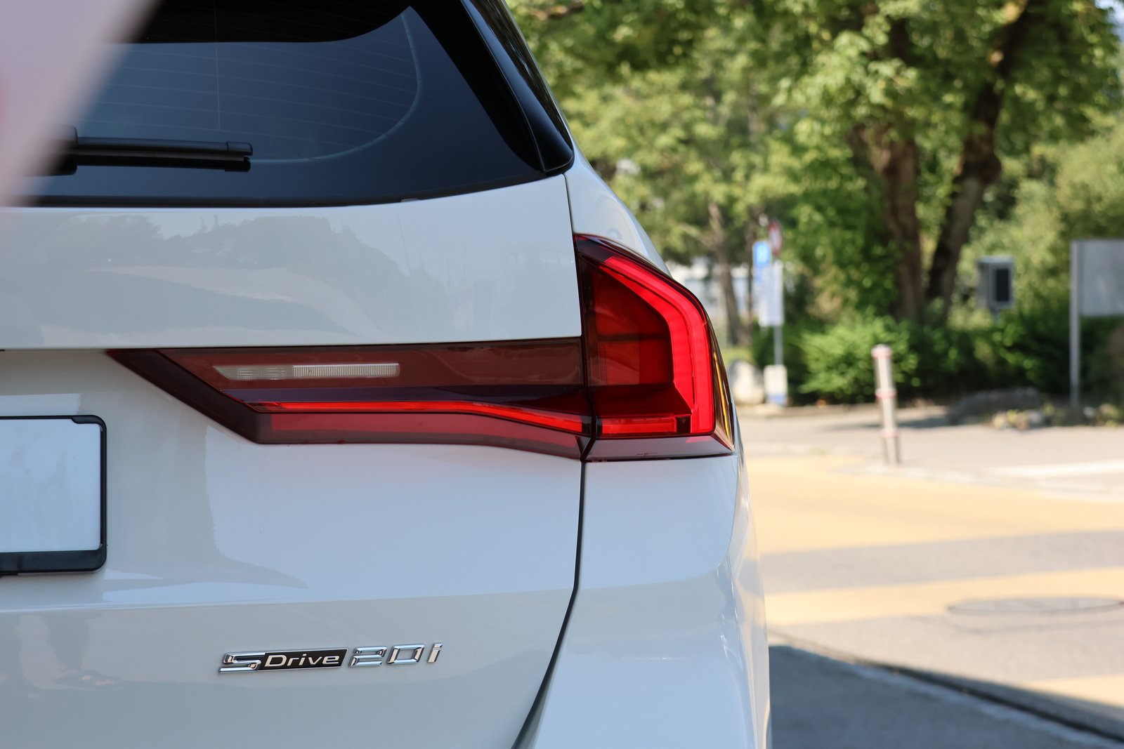 BMW X1 sDrive 20i 48V, Hybride Léger Essence/Électricité, Occasion / Utilisé, Automatique - 6