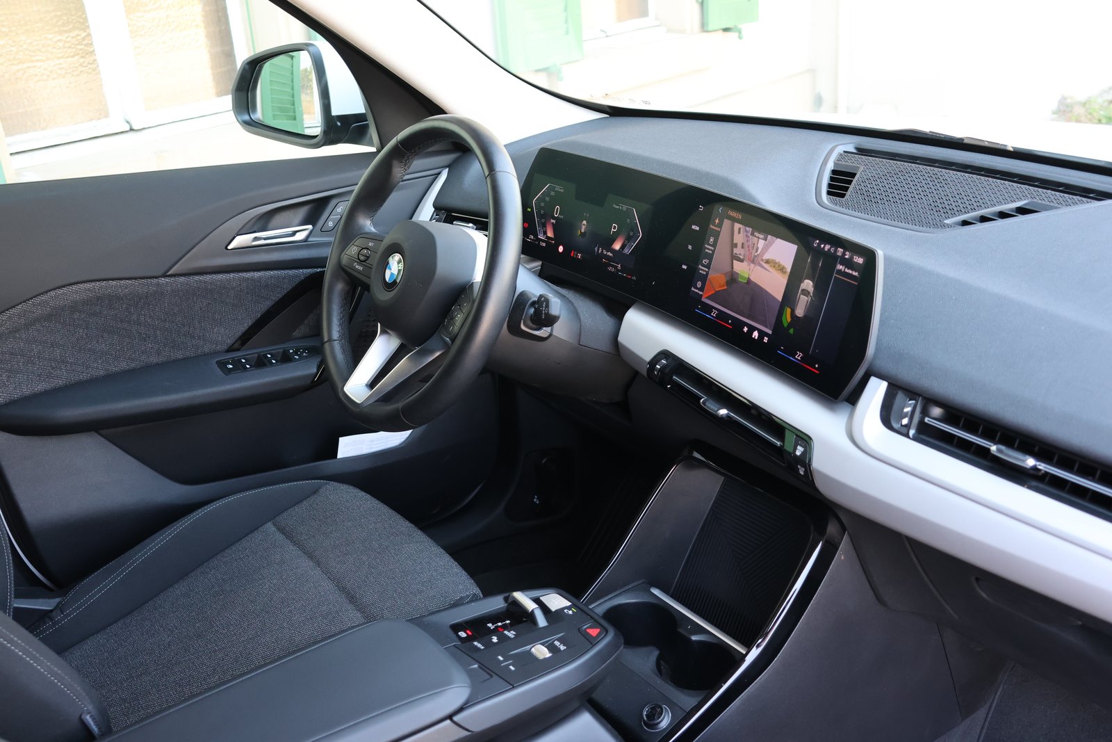 BMW X1 sDrive 20i 48V, Hybride Léger Essence/Électricité, Occasion / Utilisé, Automatique - 7