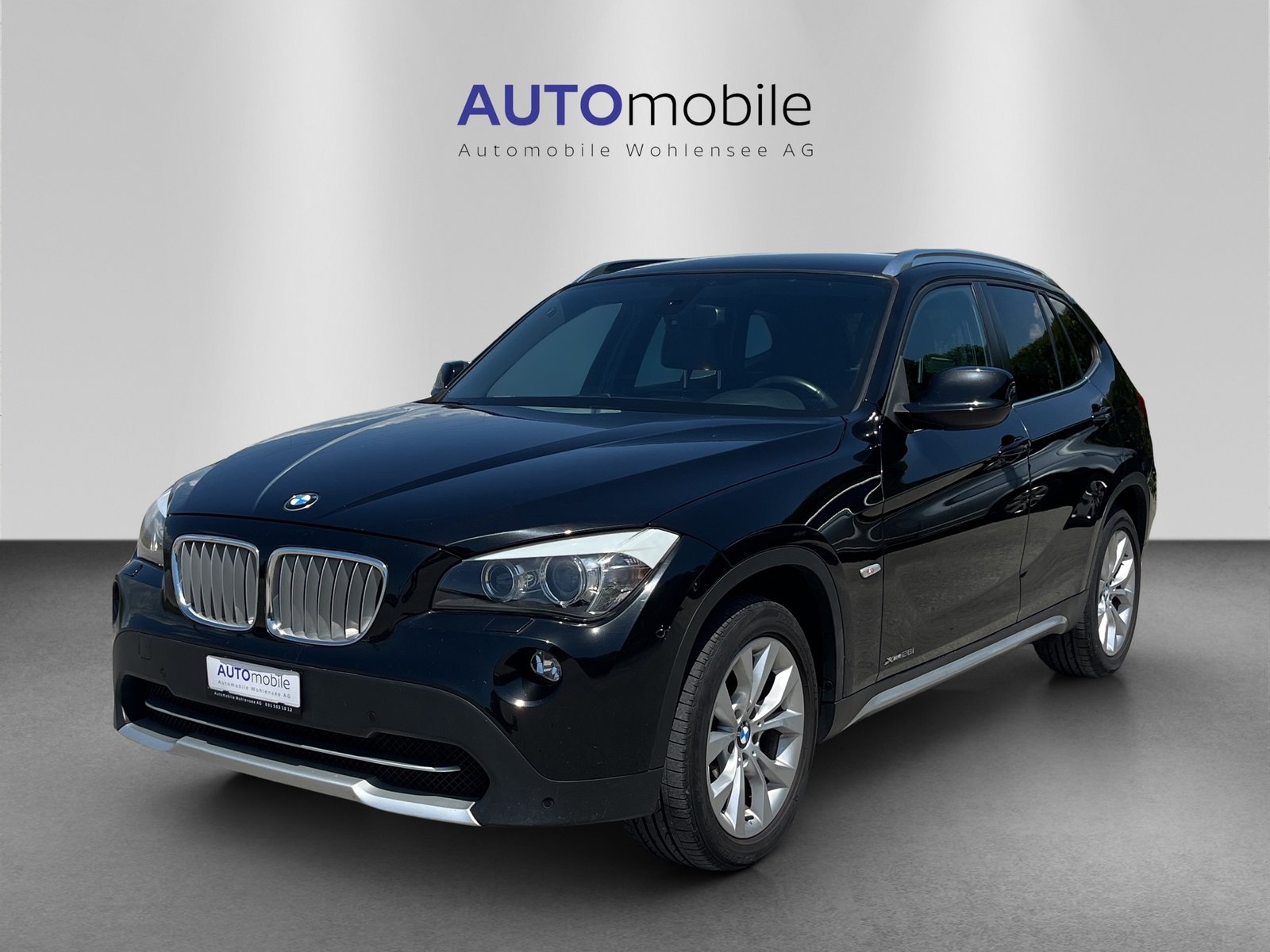 BMW X1 28i Steptronic, Benzin, Occasion / Gebraucht, Automatik - 2