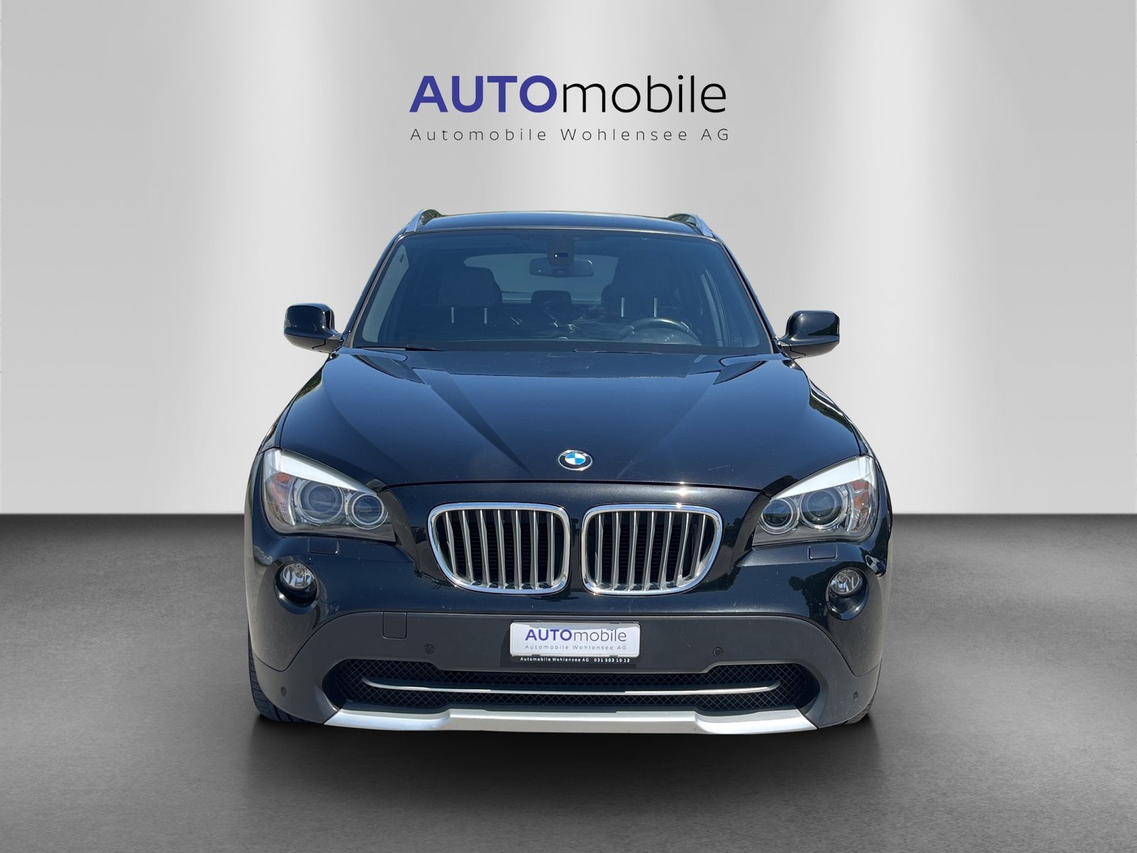 BMW X1 28i Steptronic, Benzin, Occasion / Gebraucht, Automatik - 3