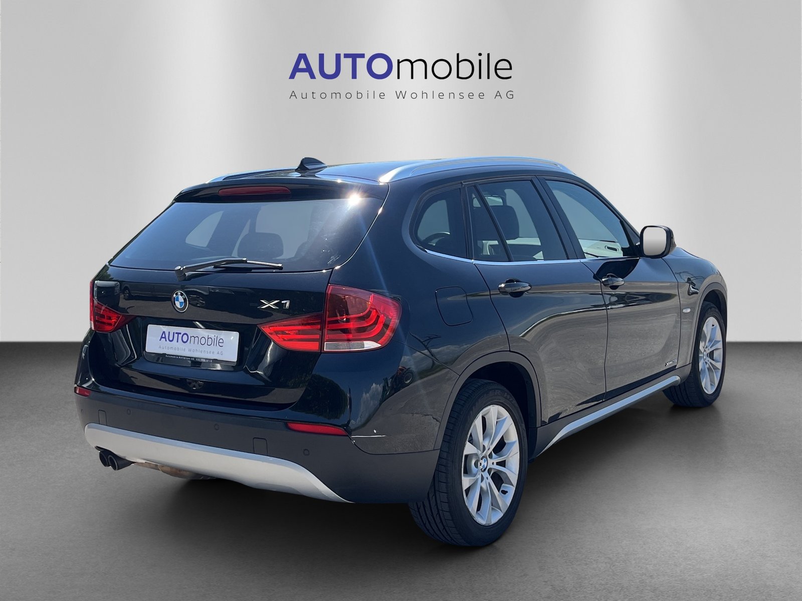 BMW X1 28i Steptronic, Benzin, Occasion / Gebraucht, Automatik - 5